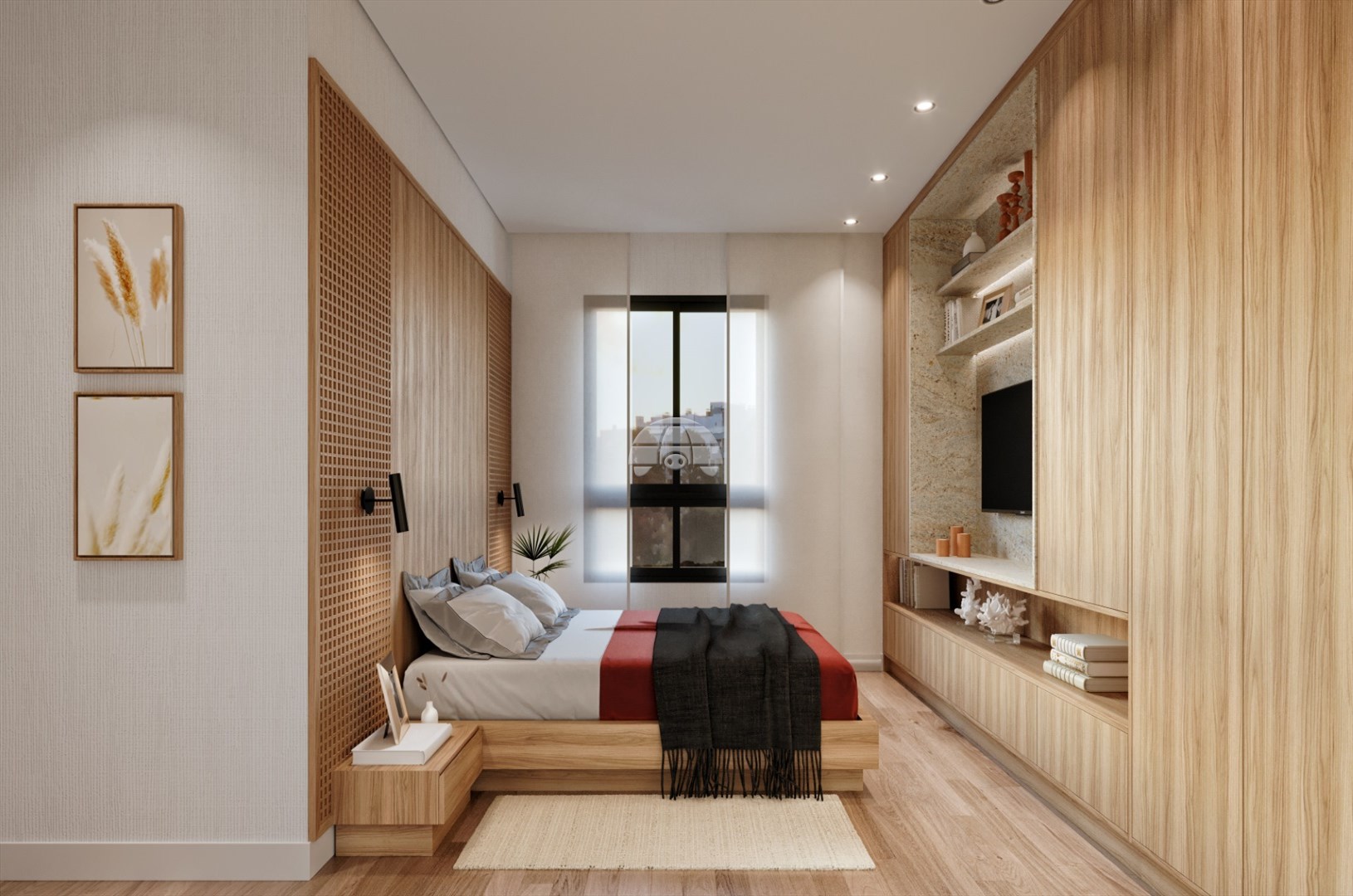 Apartamento Residencial para Venda no Bairro Bacacheri ref. 220637 (8 / 10)