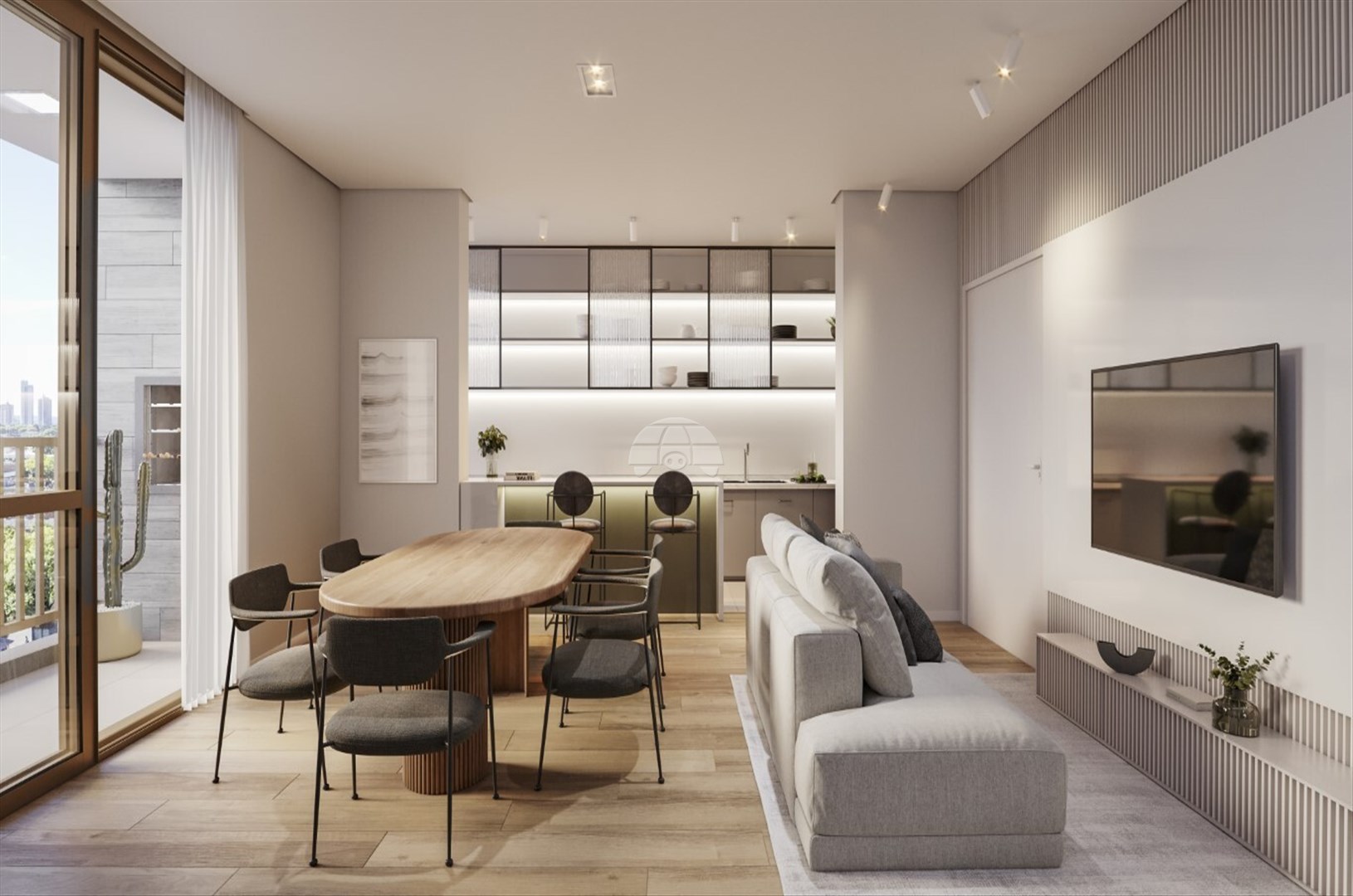 Apartamento à venda em Juvevê, Curitiba — Portal Chave Fácil