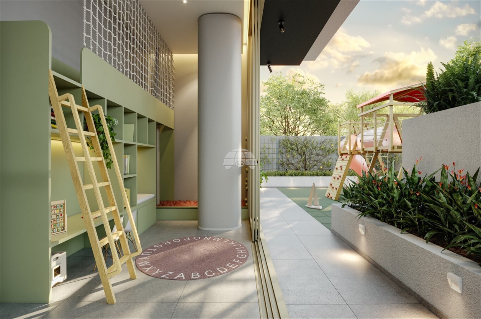 Apartamento Residencial para Venda no Bairro Juvevê ref. 220640 (9 / 10)