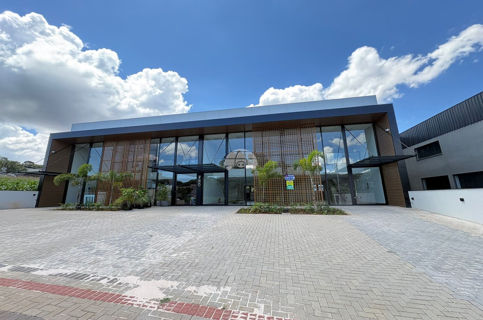 Sala/Conjunto Comercial para alugar em Fraron, Pato Branco — Portal Chave Fácil