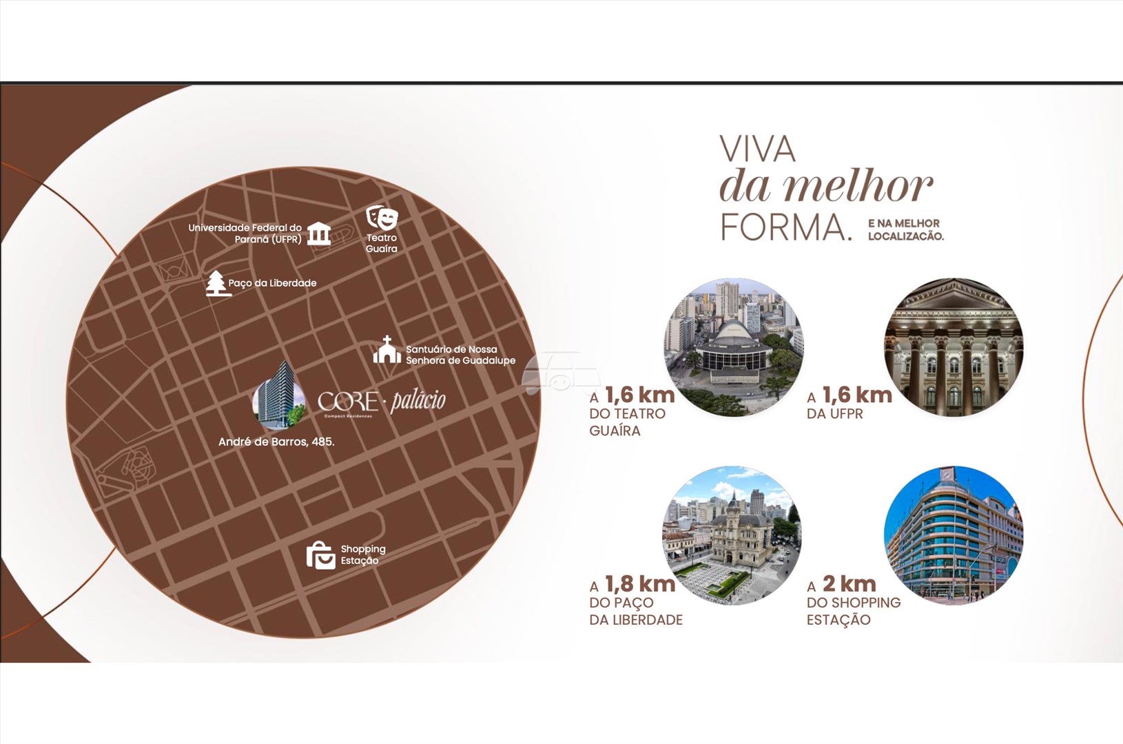 Apartamento à venda em Centro, Curitiba — Portal Chave Fácil