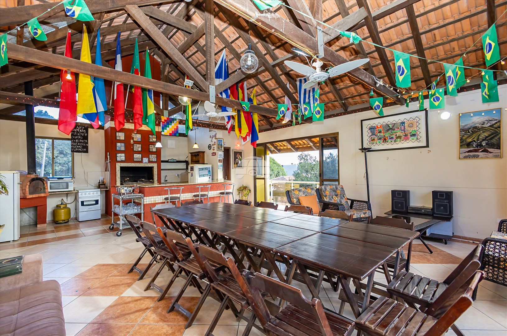 Casa à venda em Jardim Monte Santo, Almirante Tamandaré — Portal Chave Fácil