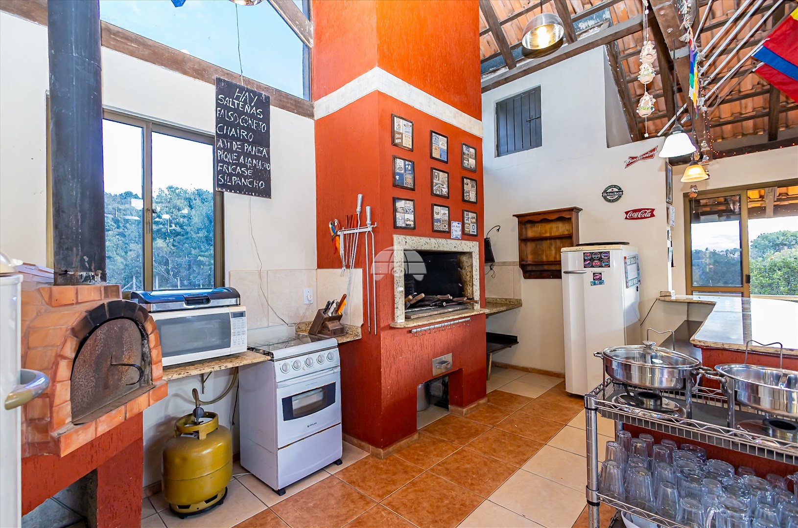Casa à venda em Jardim Monte Santo, Almirante Tamandaré — Portal Chave Fácil
