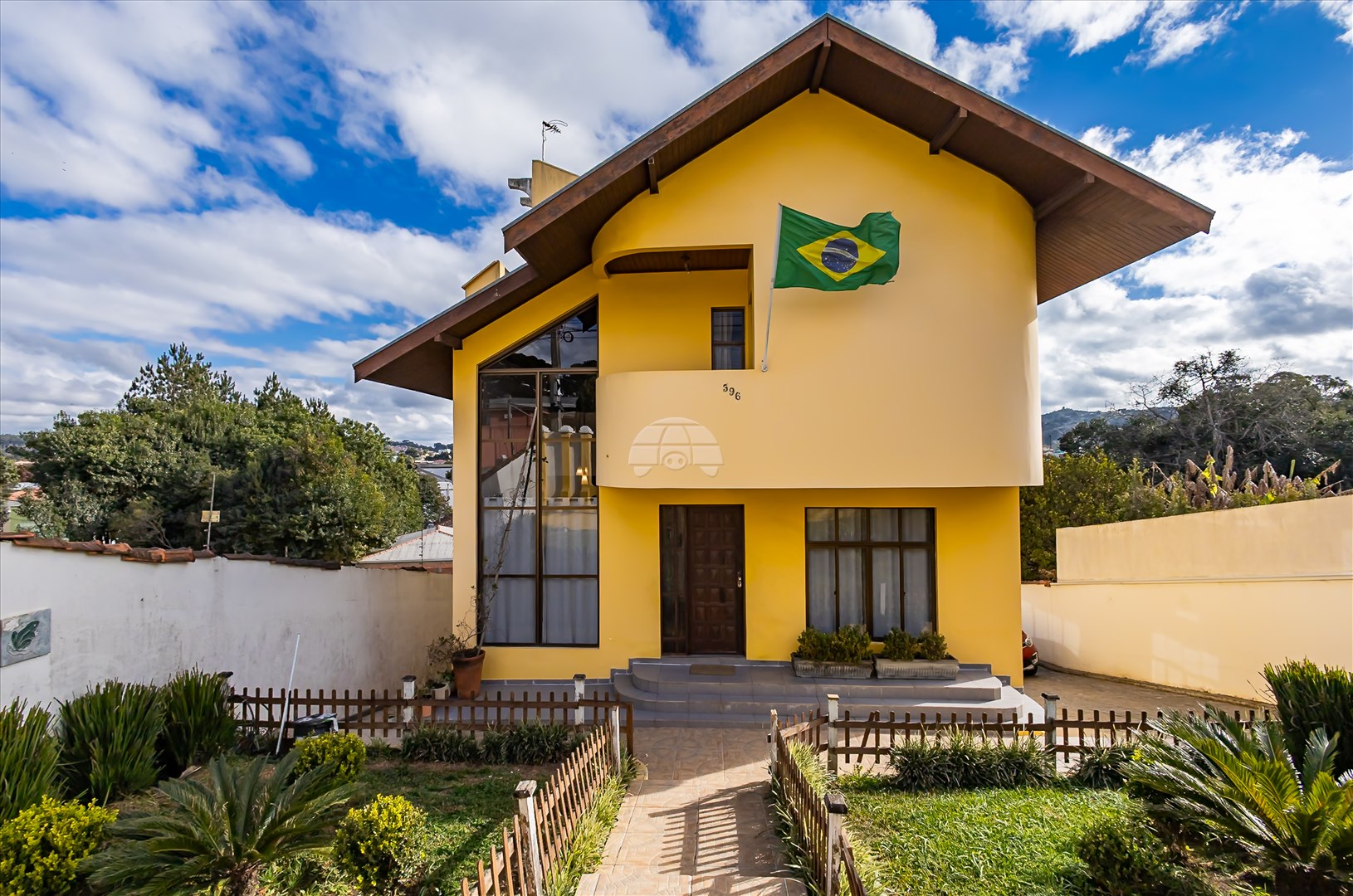 Casa à venda em Jardim Monte Santo, Almirante Tamandaré — Portal Chave Fácil