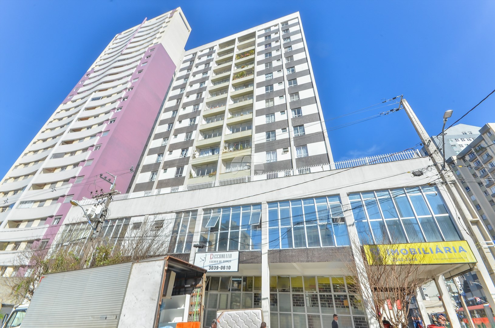 Apartamento à venda em Água Verde, Curitiba — Portal Chave Fácil