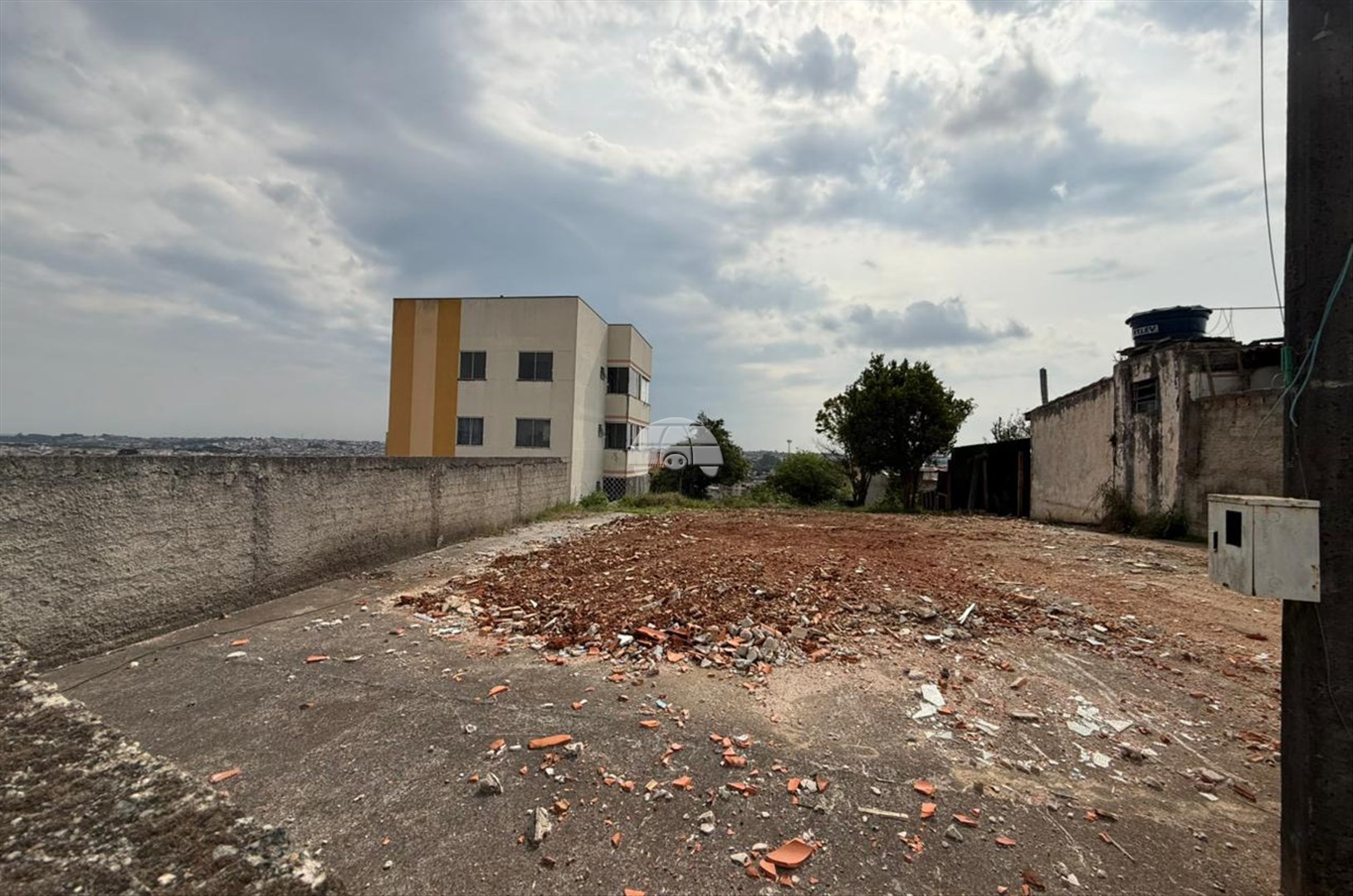 Terreno/Área à venda em Jardim Guilhermina, Colombo — Portal Chave Fácil