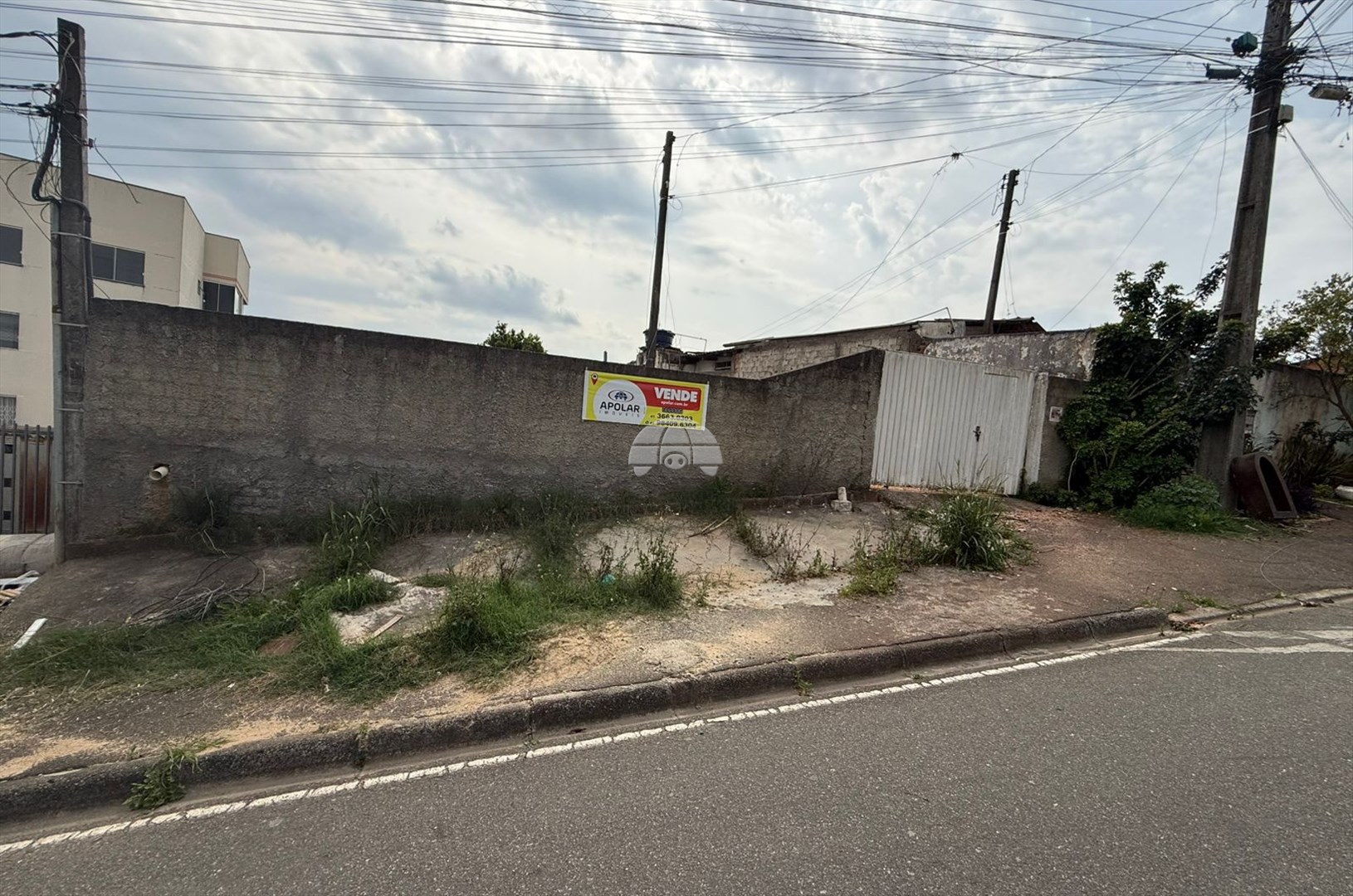Terreno/Área à venda em Jardim Guilhermina, Colombo — Portal Chave Fácil