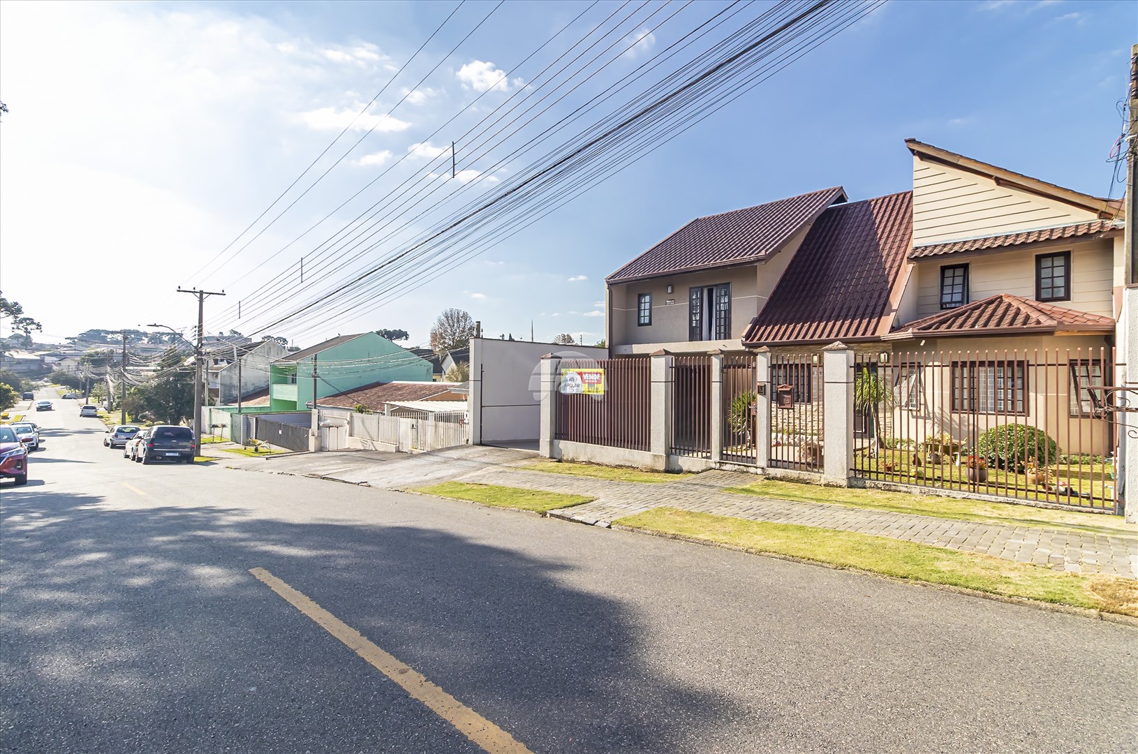 Casa à venda em Uberaba, Curitiba — Portal Chave Fácil
