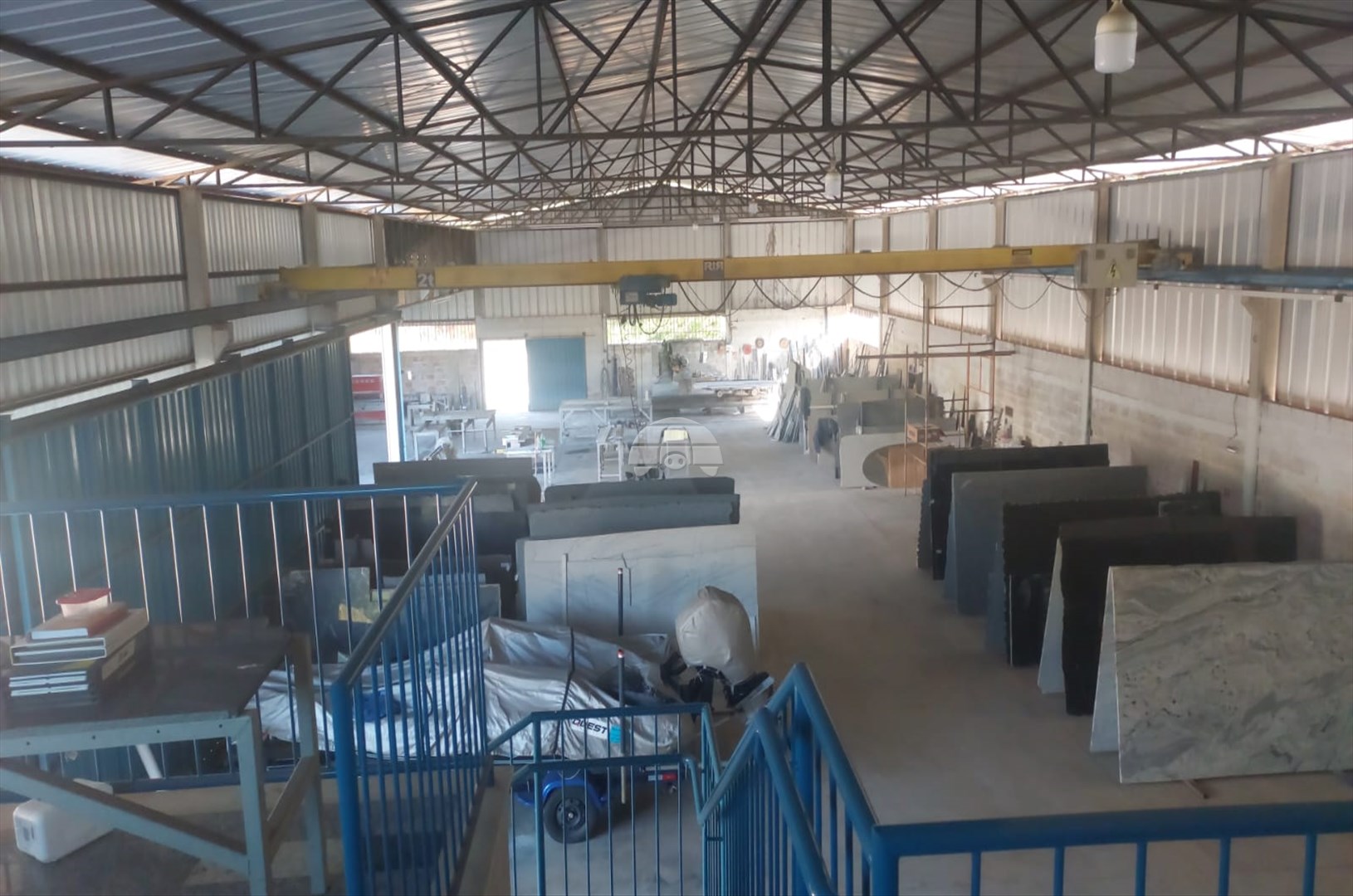 Barracão/Galpão à venda em Planalto, Pato Branco — Portal Chave Fácil