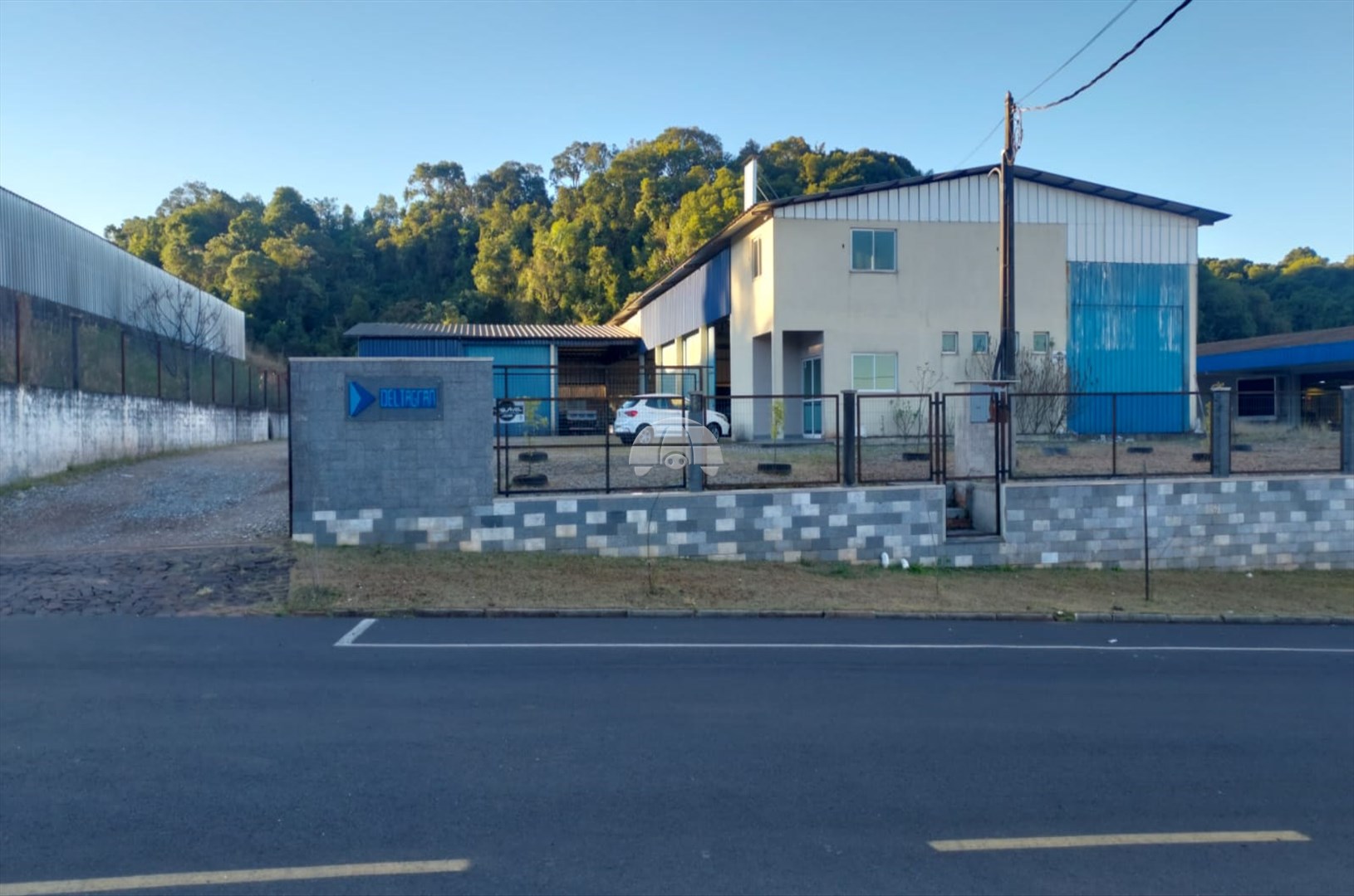 Barracão/Galpão à venda em Planalto, Pato Branco — Portal Chave Fácil