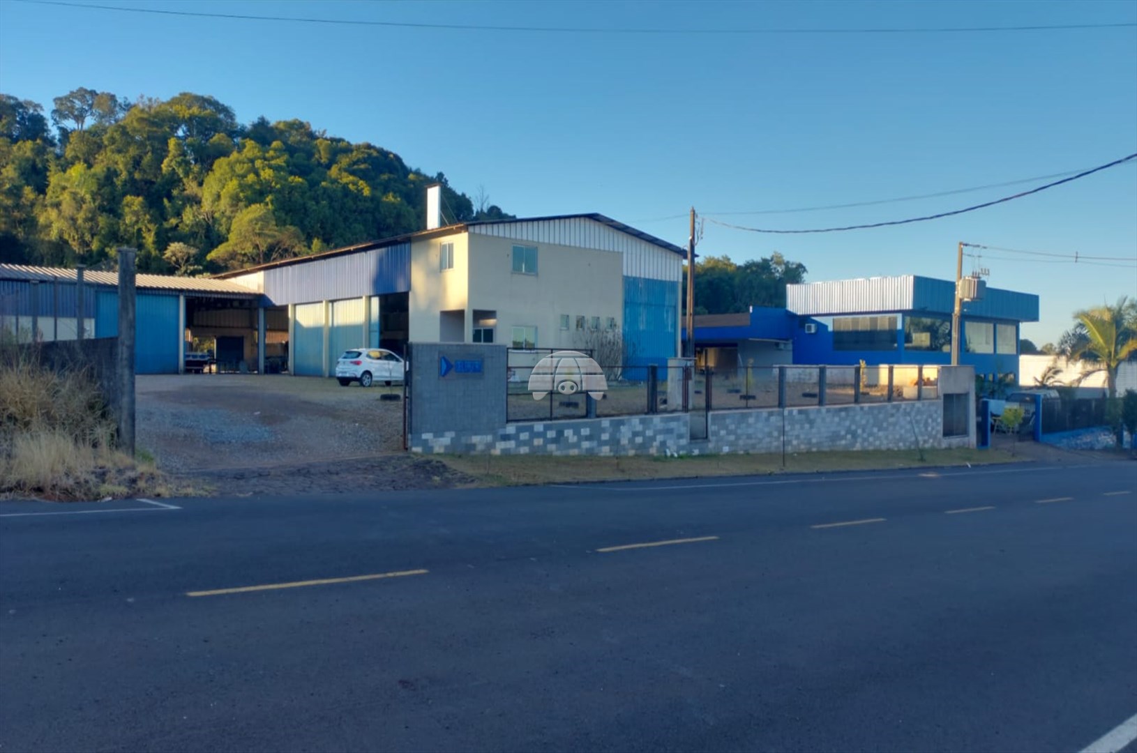 Barracão/Galpão à venda em Planalto, Pato Branco — Portal Chave Fácil