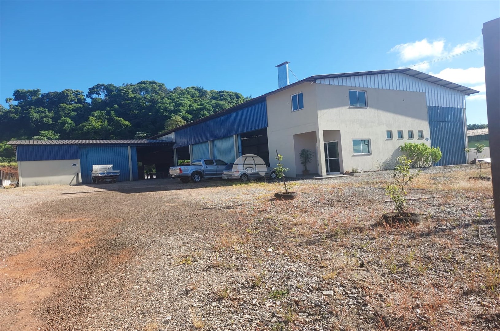 Barracão/Galpão à venda em Planalto, Pato Branco — Portal Chave Fácil