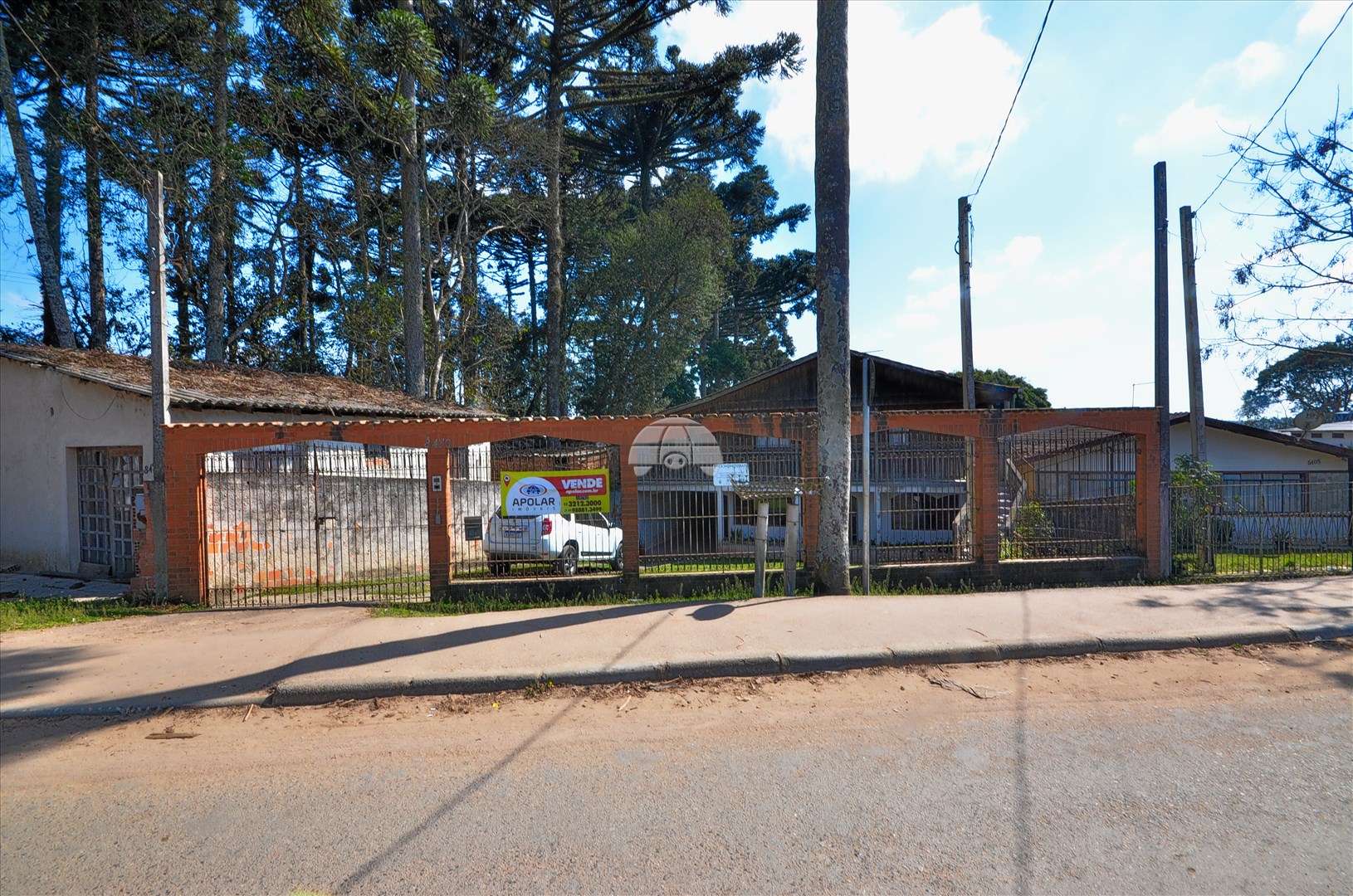 Terreno/Área à venda em Caximba, Curitiba — Portal Chave Fácil