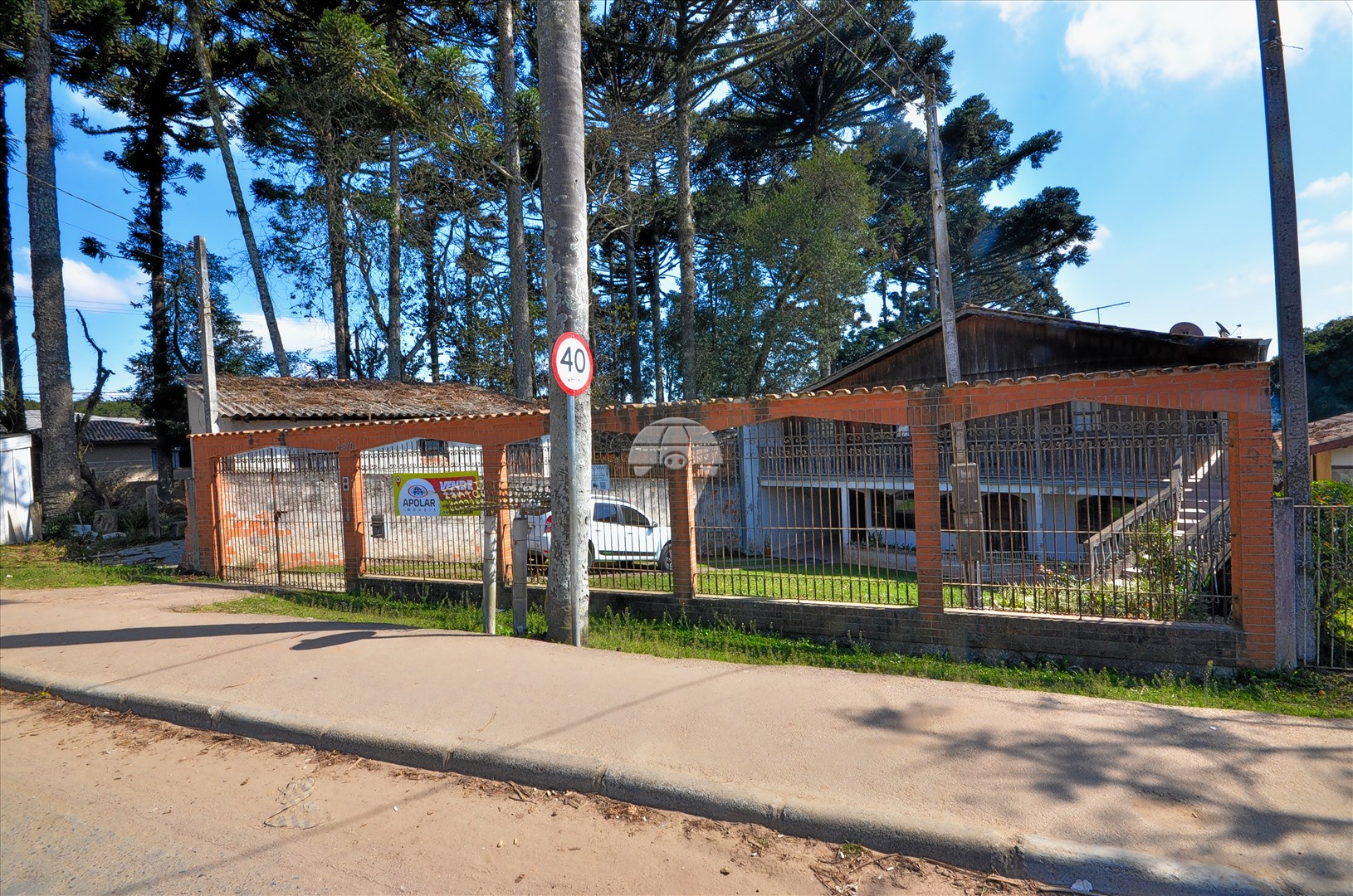 Terreno/Área à venda em Caximba, Curitiba — Portal Chave Fácil