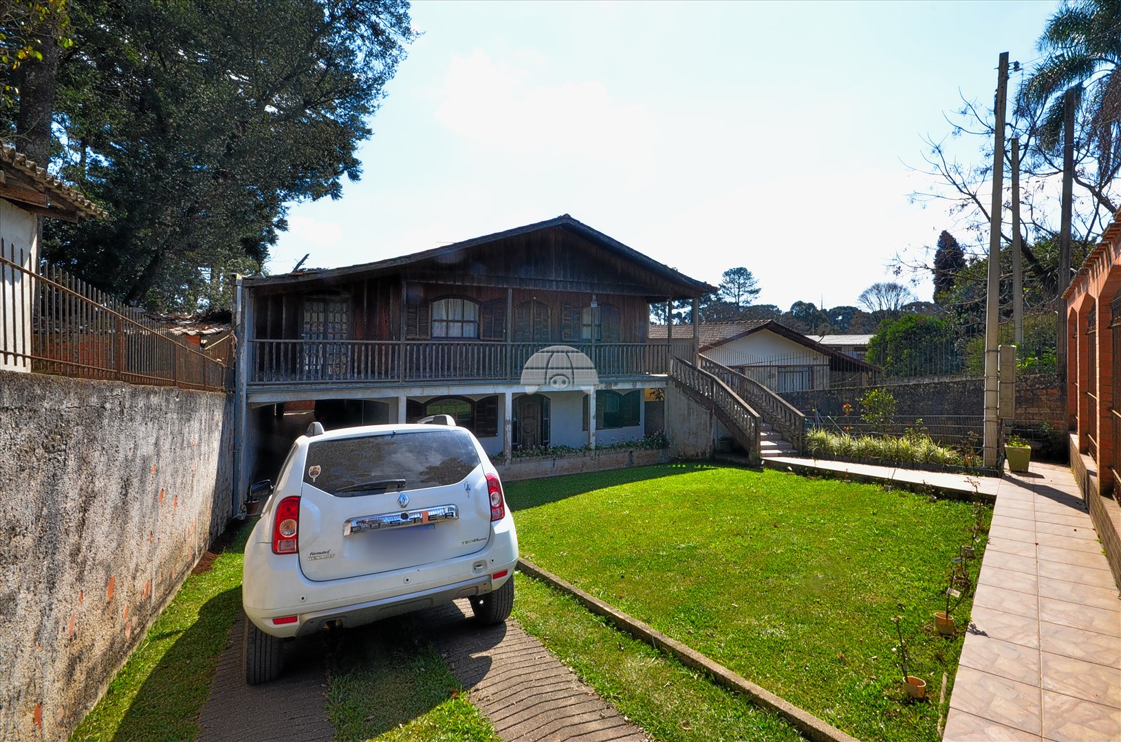 Terreno/Área à venda em Caximba, Curitiba — Portal Chave Fácil