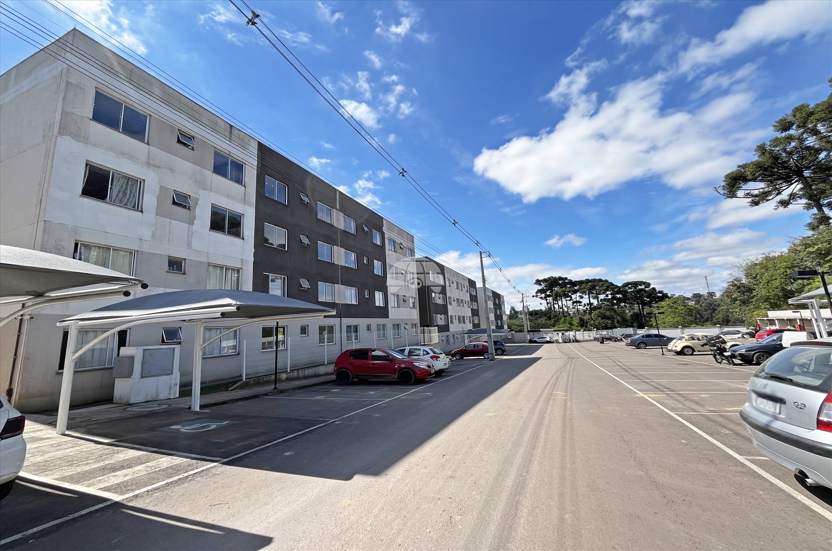 Apartamento para alugar em Bonfim, Almirante Tamandaré — Portal Chave Fácil