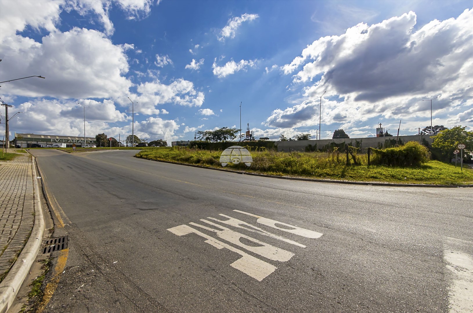 Terreno/Área à venda em Bairro Alto, Curitiba — Portal Chave Fácil