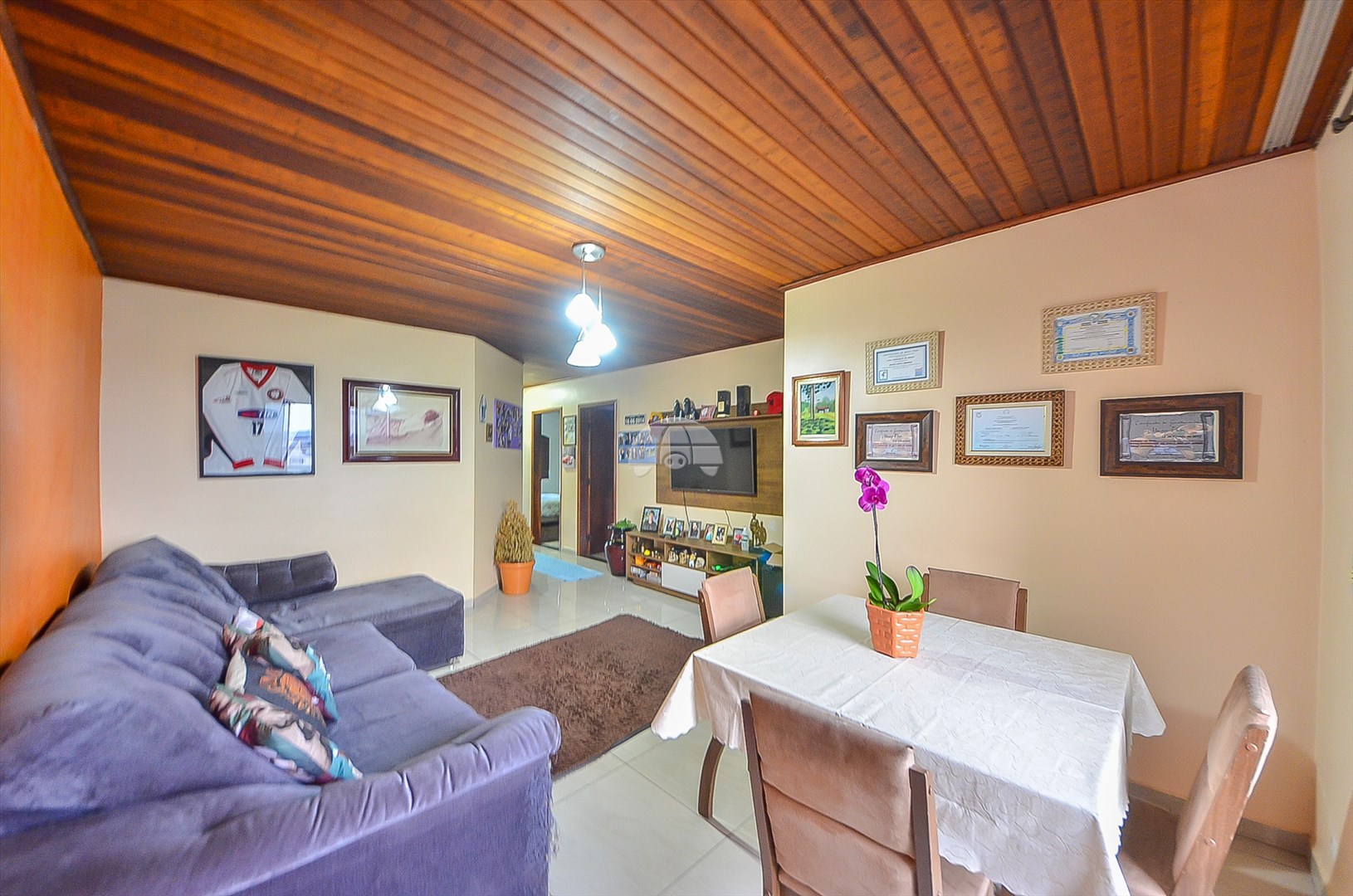 Casa à venda em Alto Boqueirão, Curitiba — Portal Chave Fácil