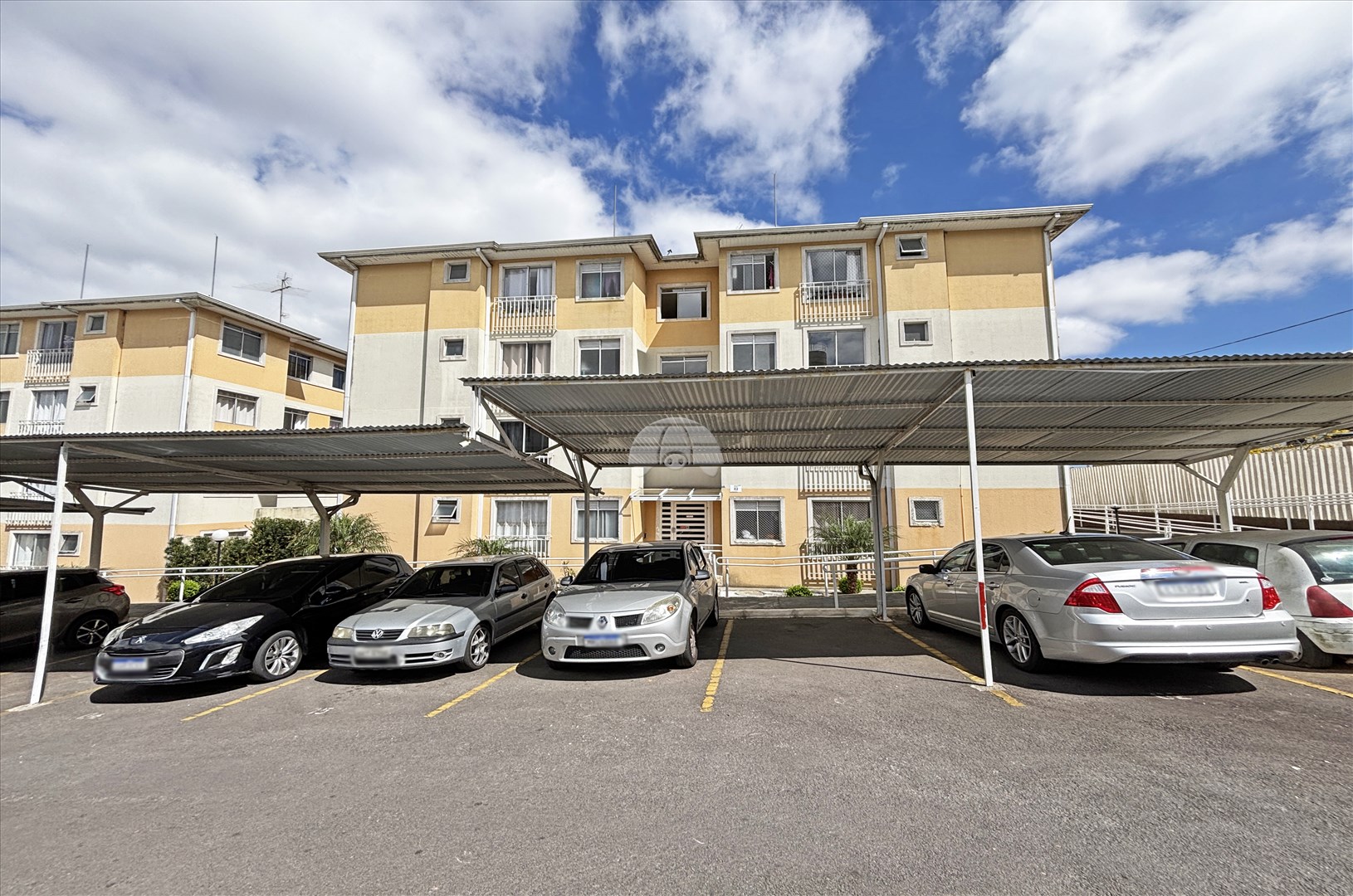 Apartamento para alugar em Tindiquera, Araucária — Portal Chave Fácil