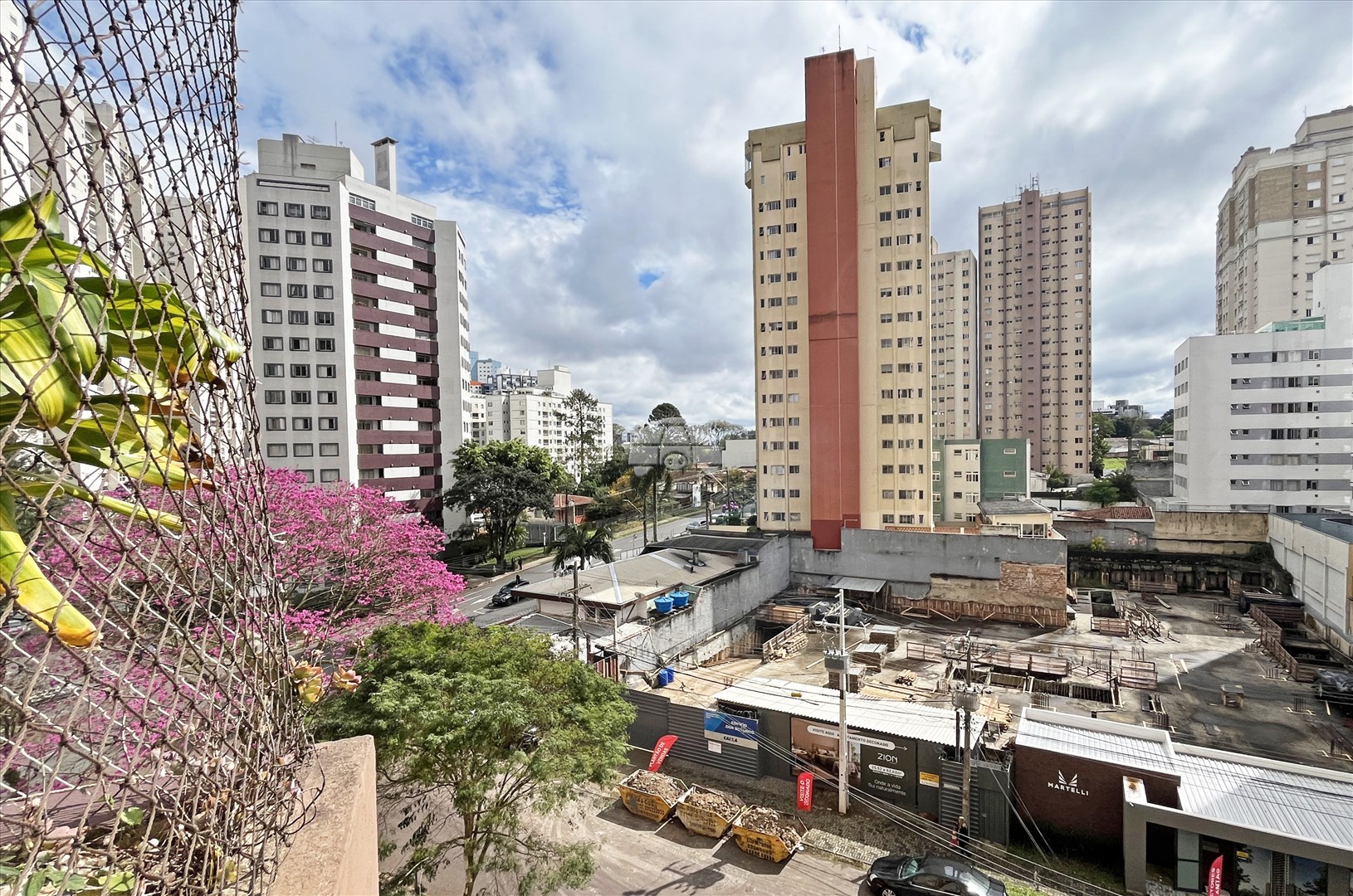 Apartamento para alugar em Cristo Rei, Curitiba — Portal Chave Fácil