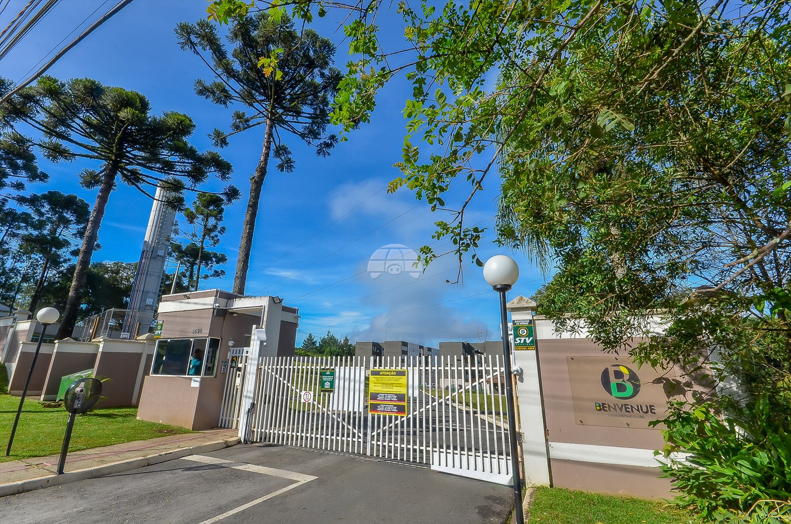 Apartamento para alugar em Jardim Marize, Almirante Tamandaré — Portal Chave Fácil