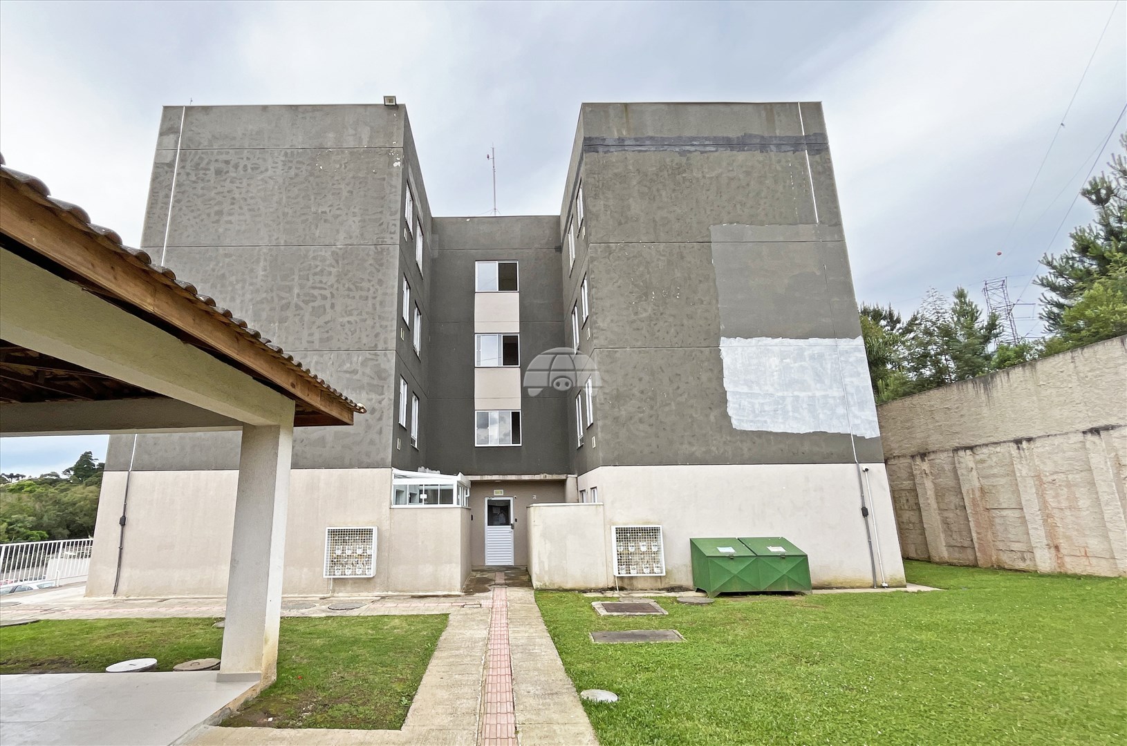Apartamento para alugar em Jardim Marize, Almirante Tamandaré — Portal Chave Fácil