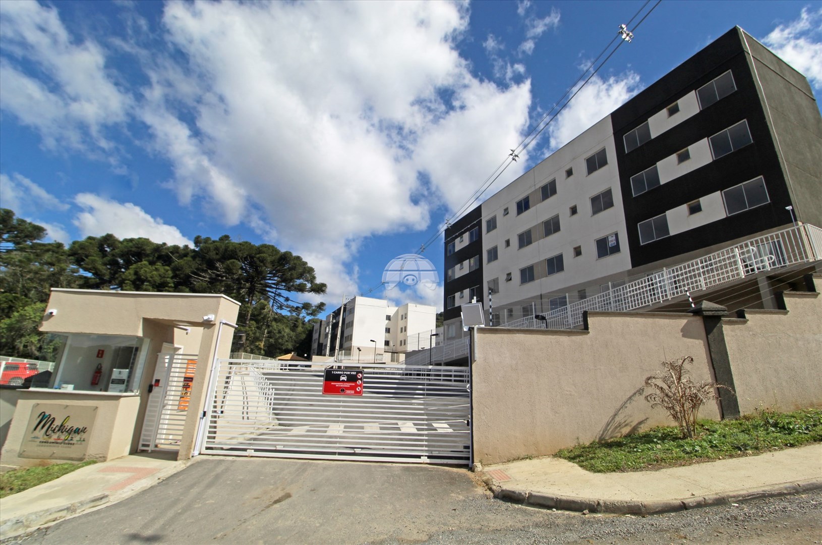 Apartamento à venda em Botiatuva, Campo Largo — Portal Chave Fácil