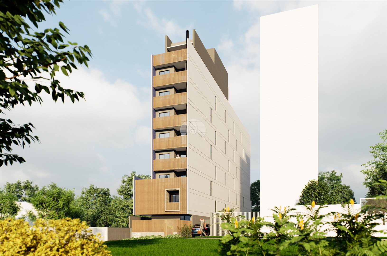 Apartamento à venda em Portão, Curitiba — Portal Chave Fácil
