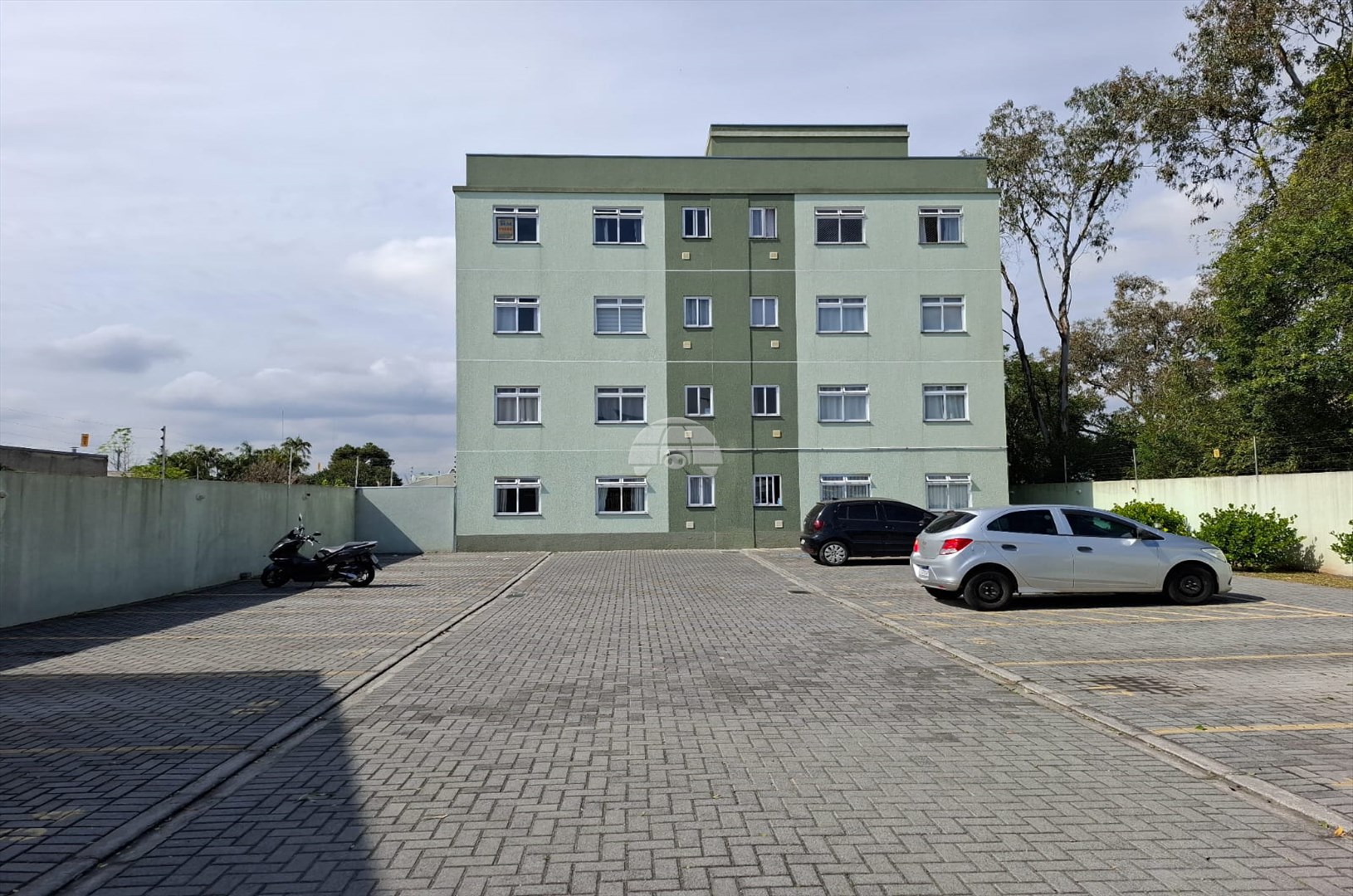 Apartamento para alugar em Weissópolis, Pinhais — Portal Chave Fácil