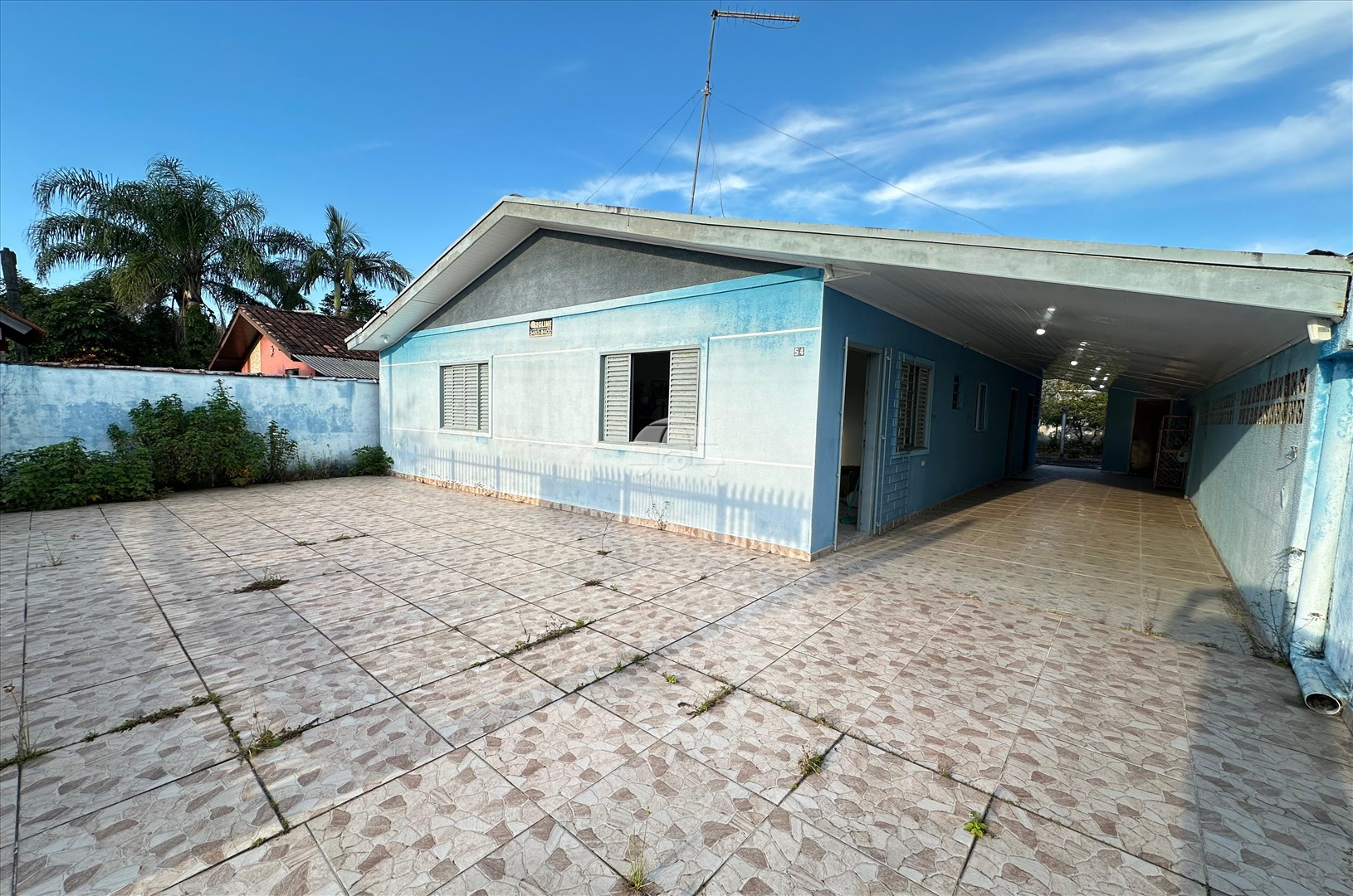 Casa à venda em Balneário Albatroz, Matinhos — Portal Chave Fácil