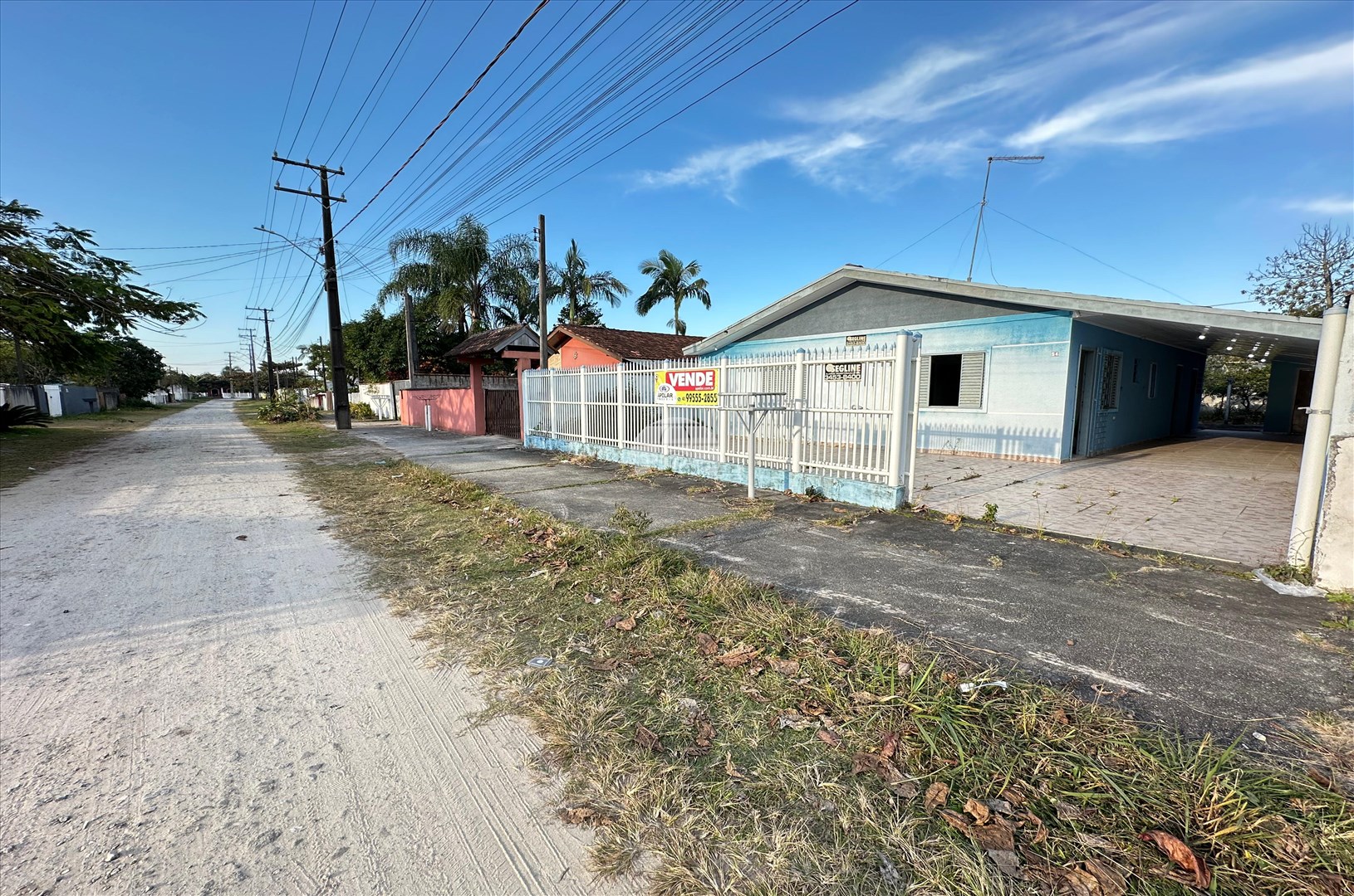 Casa à venda em Balneário Albatroz, Matinhos — Portal Chave Fácil