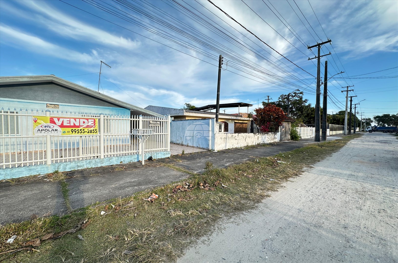 Casa à venda em Balneário Albatroz, Matinhos — Portal Chave Fácil