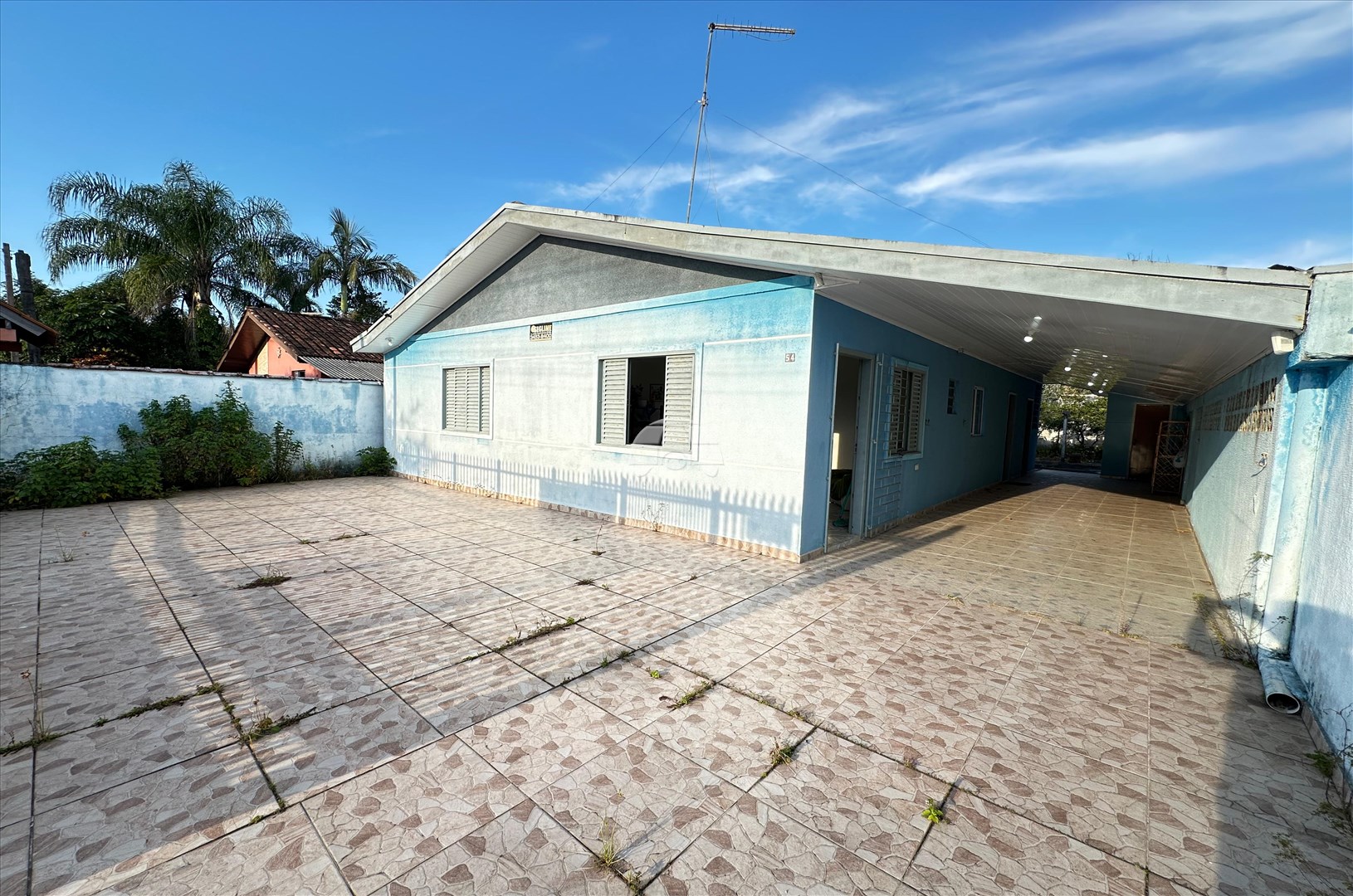 Casa à venda em Balneário Albatroz, Matinhos — Portal Chave Fácil