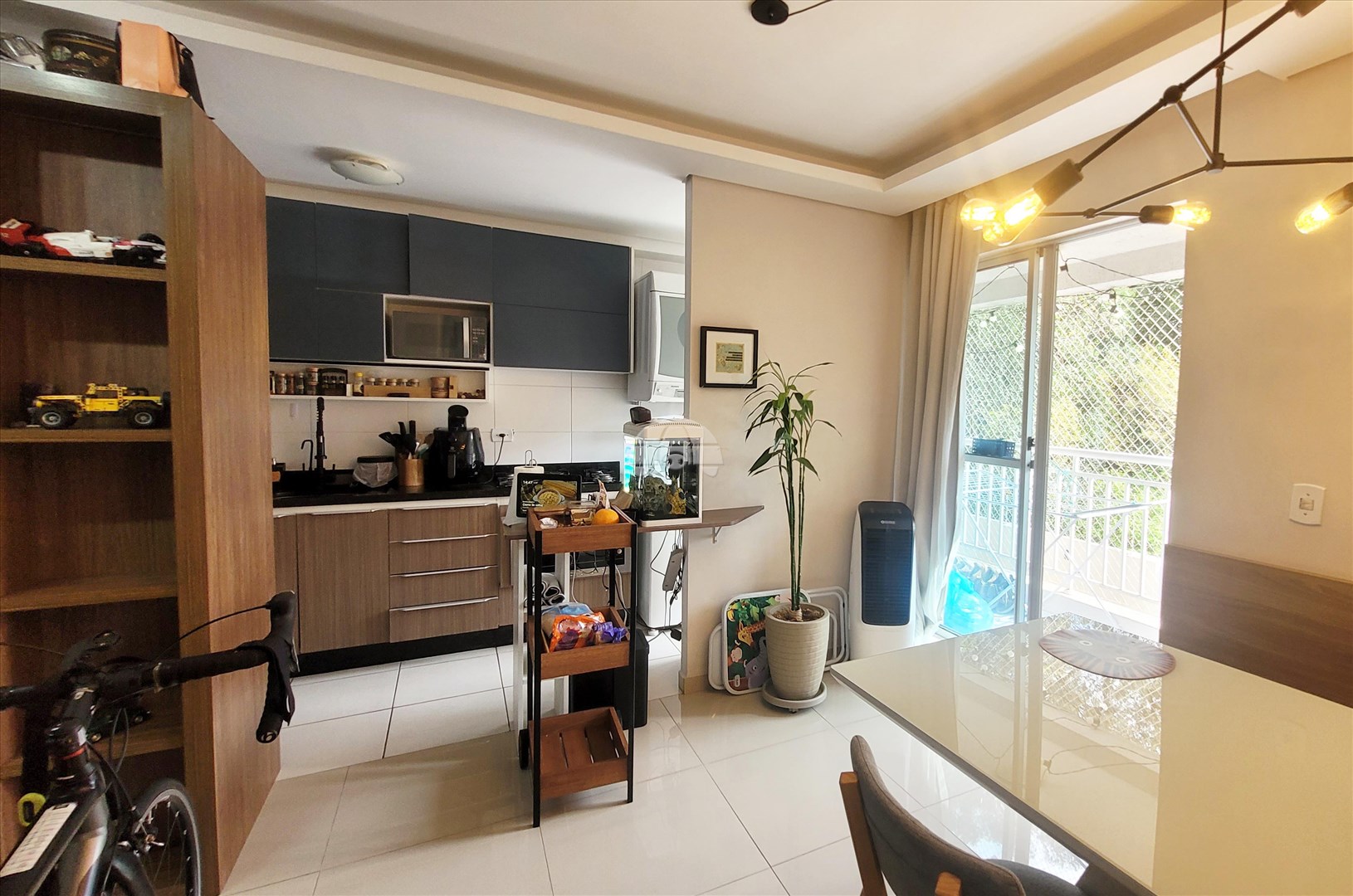 Apartamento à venda em Jardim Cláudia, Pinhais — Portal Chave Fácil