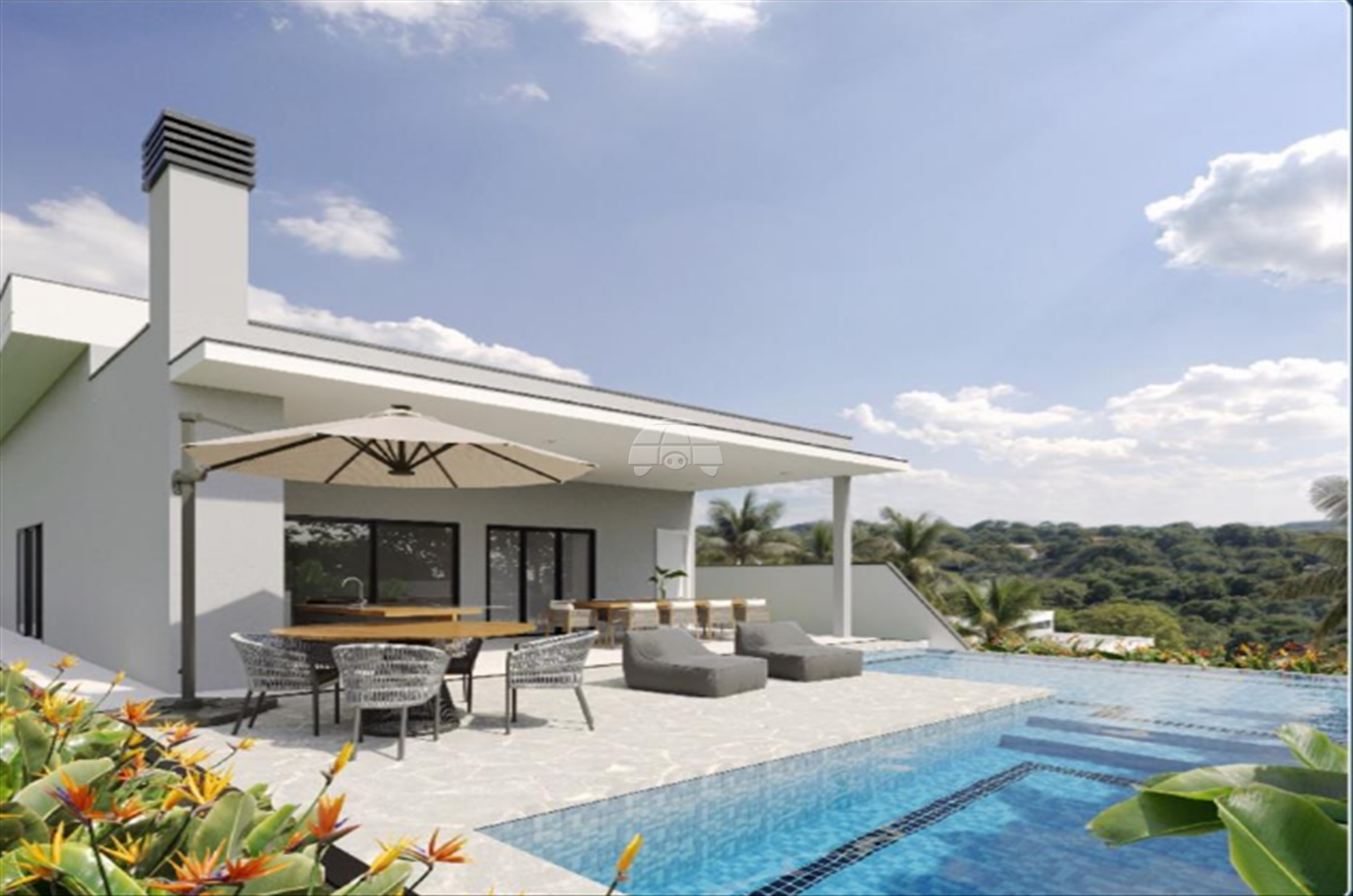 Casa à venda em Vila Isabel, Pato Branco — Portal Chave Fácil