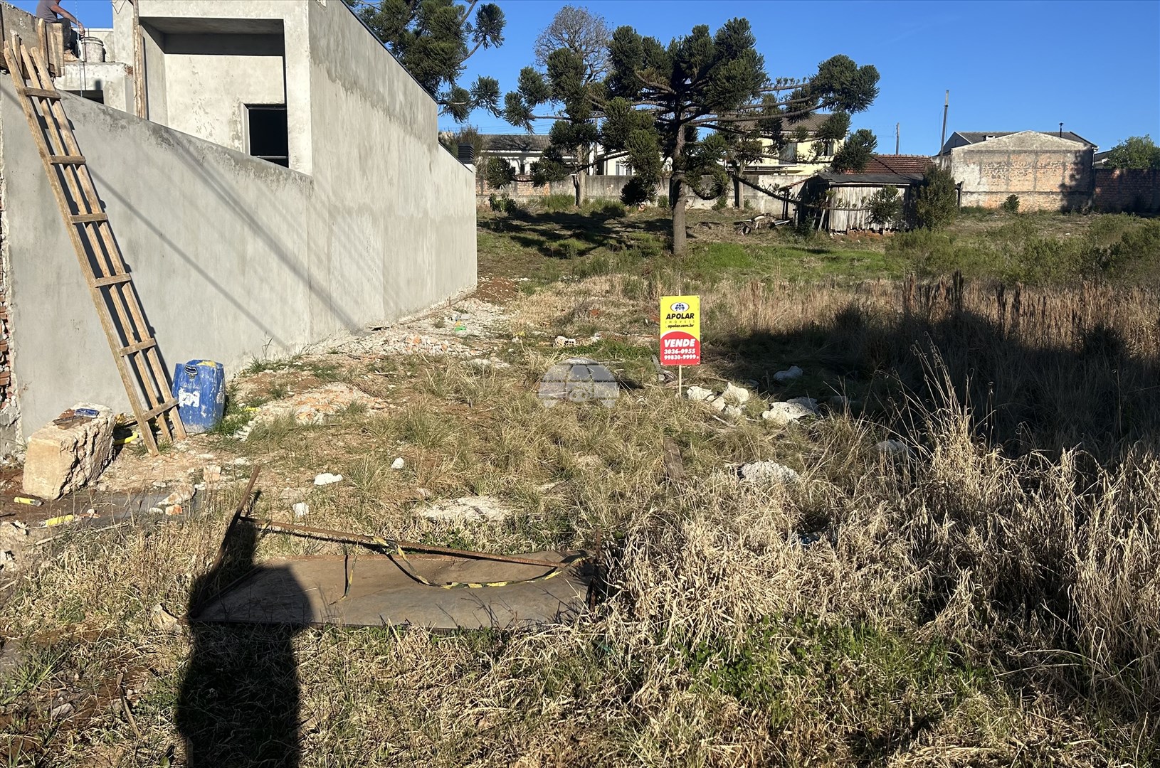 Terreno/Área à venda em Dos Estados, Guarapuava — Portal Chave Fácil