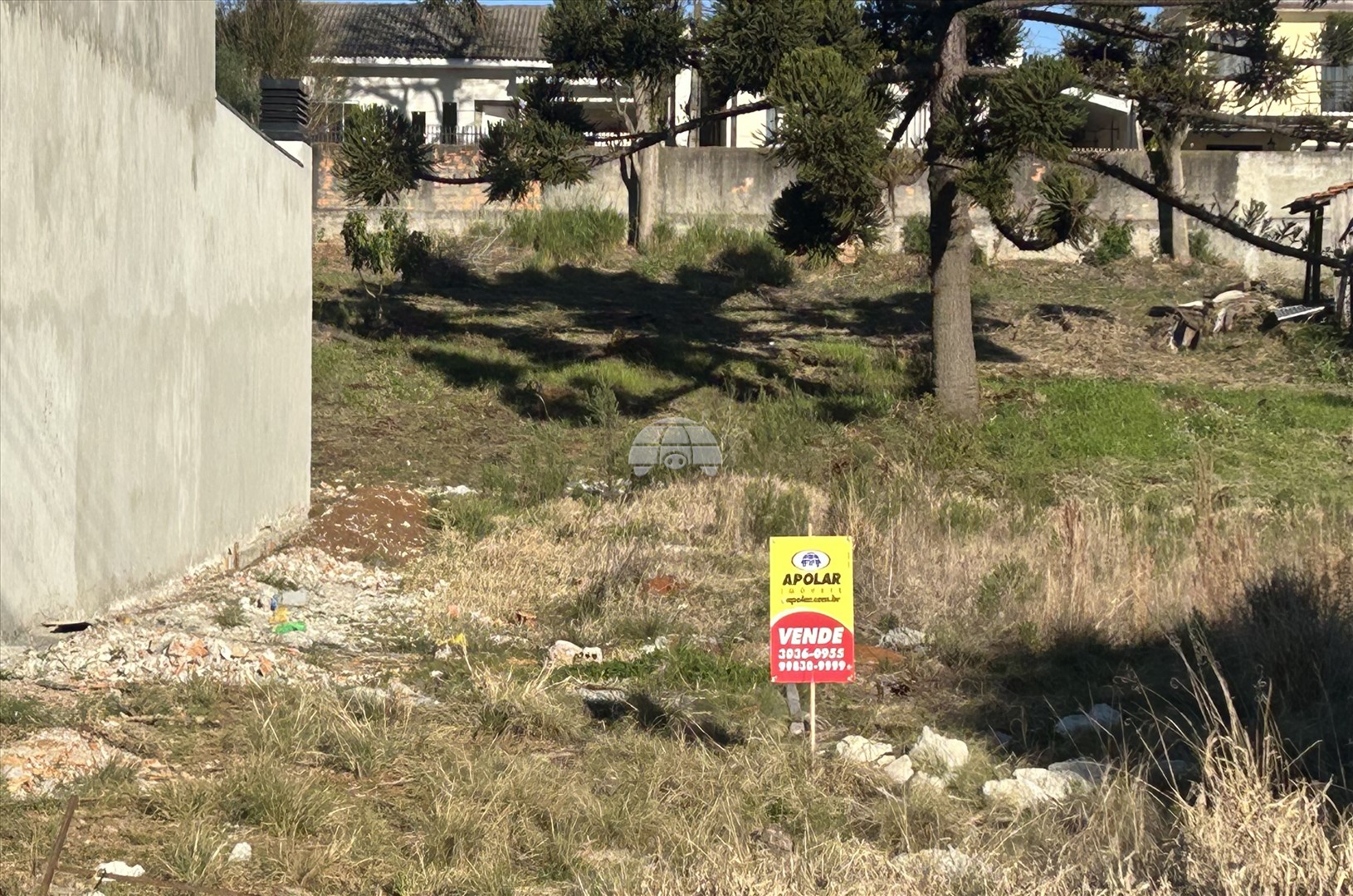 Terreno/Área à venda em Dos Estados, Guarapuava — Portal Chave Fácil