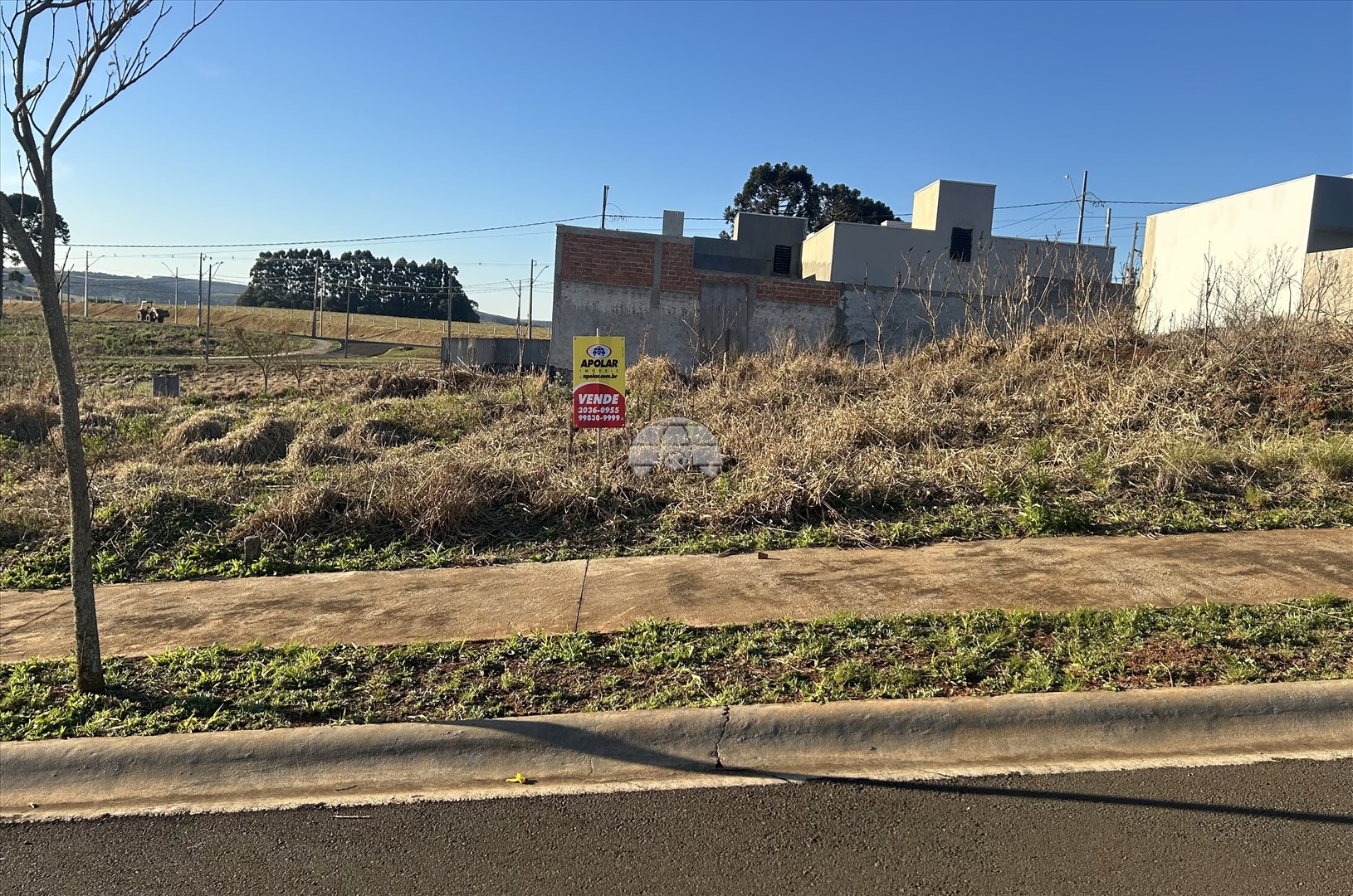 Terreno/Área à venda em Industrial, Guarapuava — Portal Chave Fácil