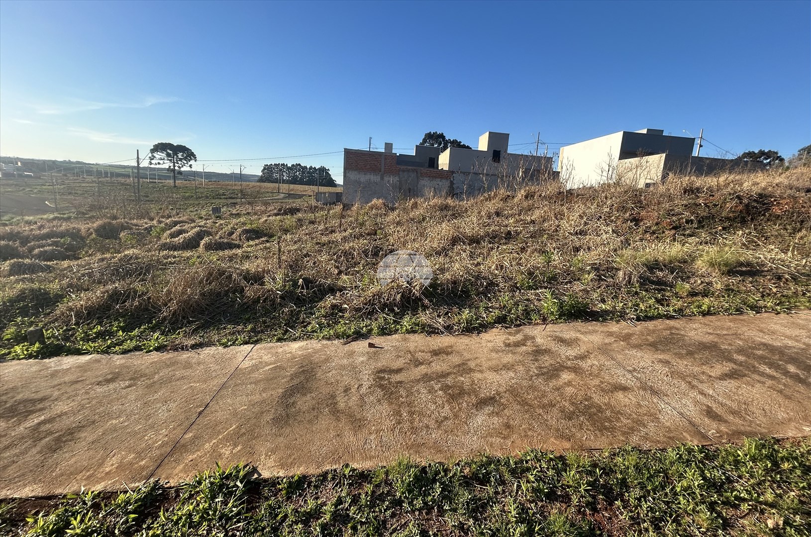 Terreno/Área à venda em Industrial, Guarapuava — Portal Chave Fácil