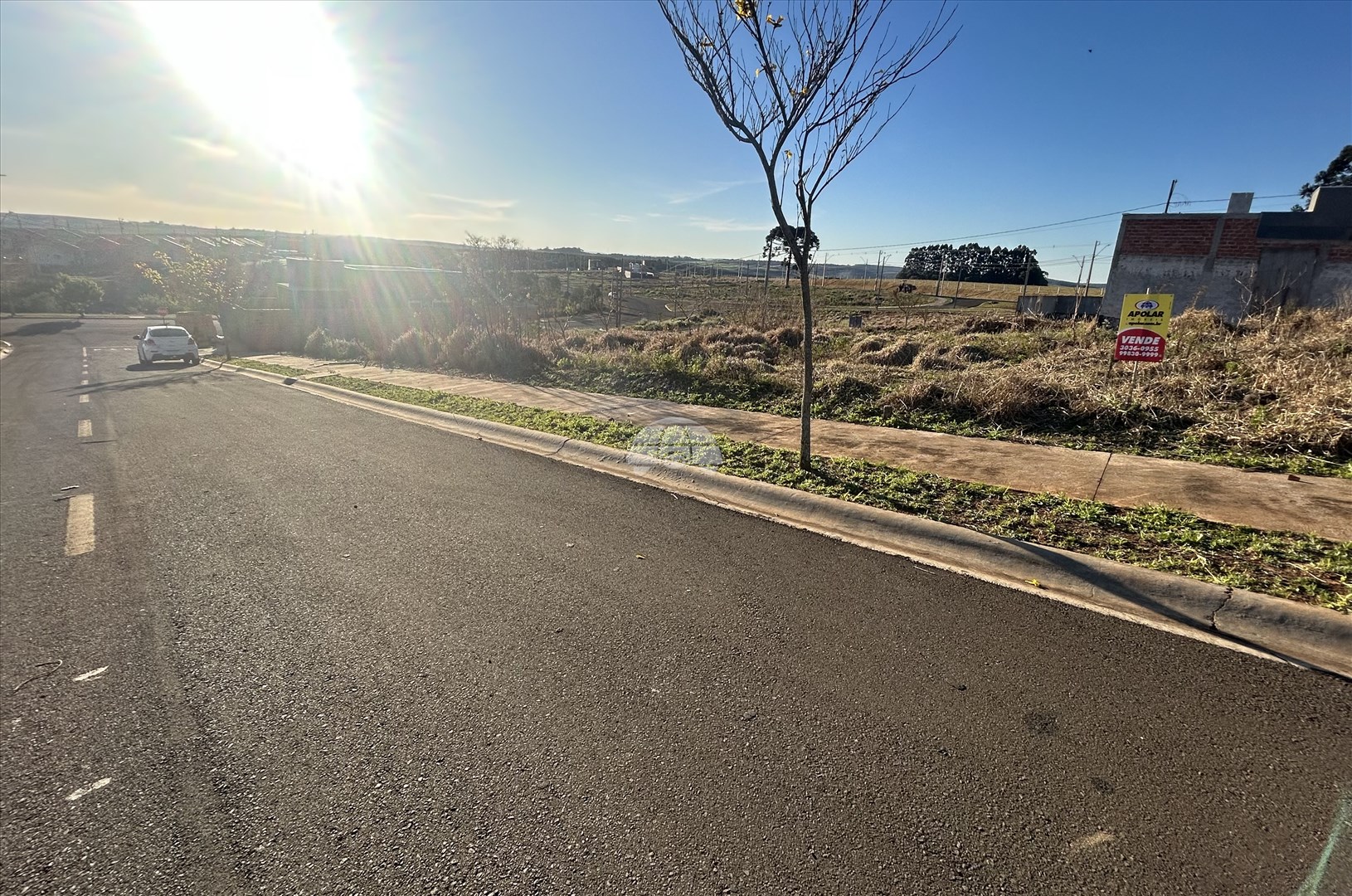 Terreno/Área à venda em Industrial, Guarapuava — Portal Chave Fácil
