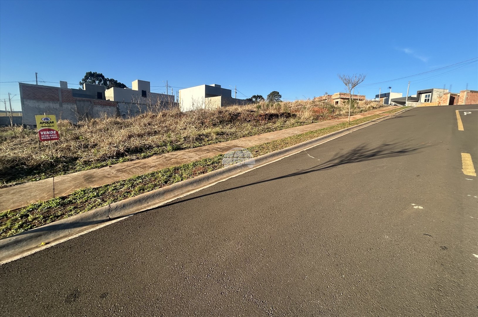 Terreno/Área à venda em Industrial, Guarapuava — Portal Chave Fácil
