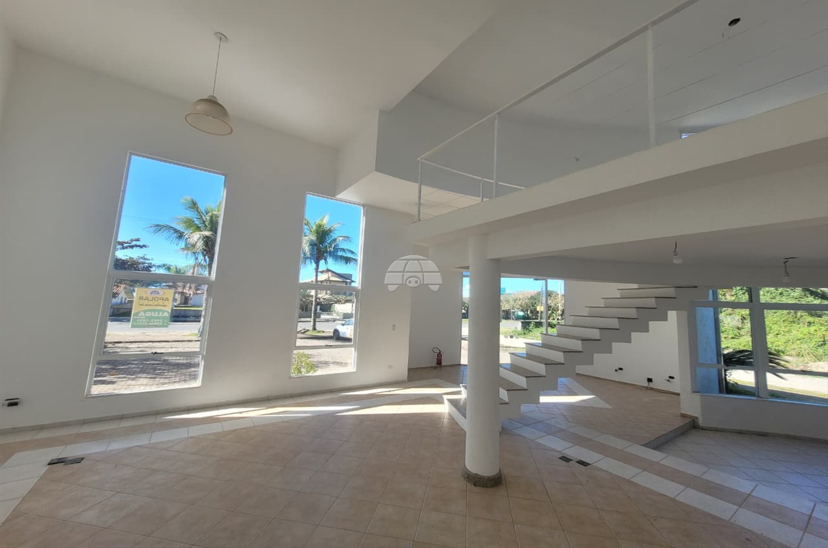 Sala/Conjunto Comercial para alugar em Barra Do Saí, Itapoá — Portal Chave Fácil