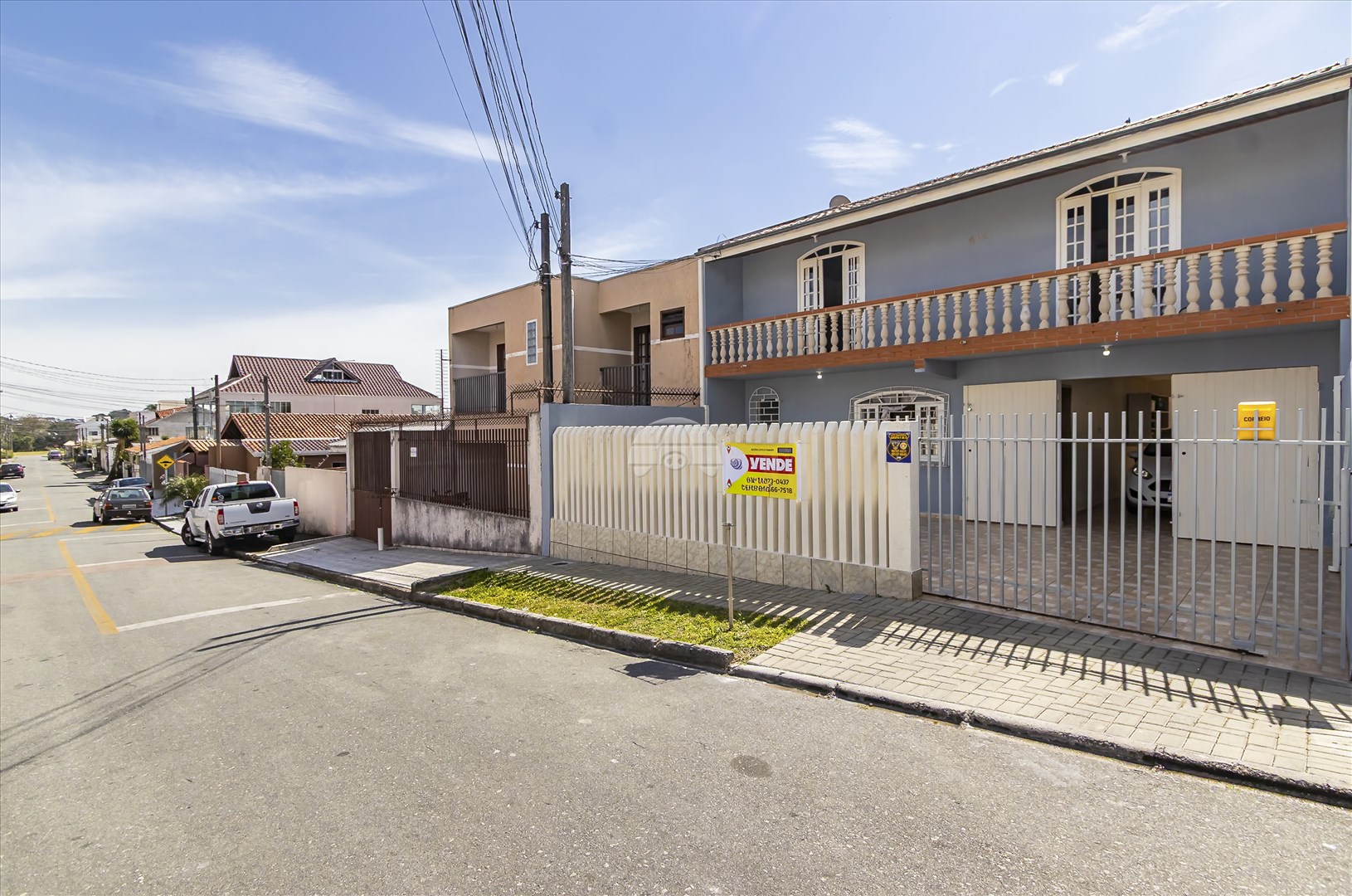 Casa à venda em Xaxim, Curitiba — Portal Chave Fácil