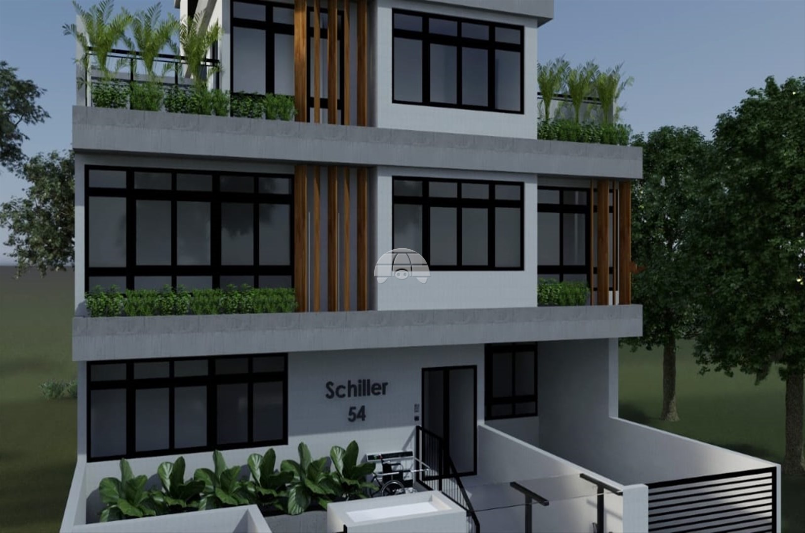 Apartamento à venda em Cristo Rei, Curitiba — Portal Chave Fácil