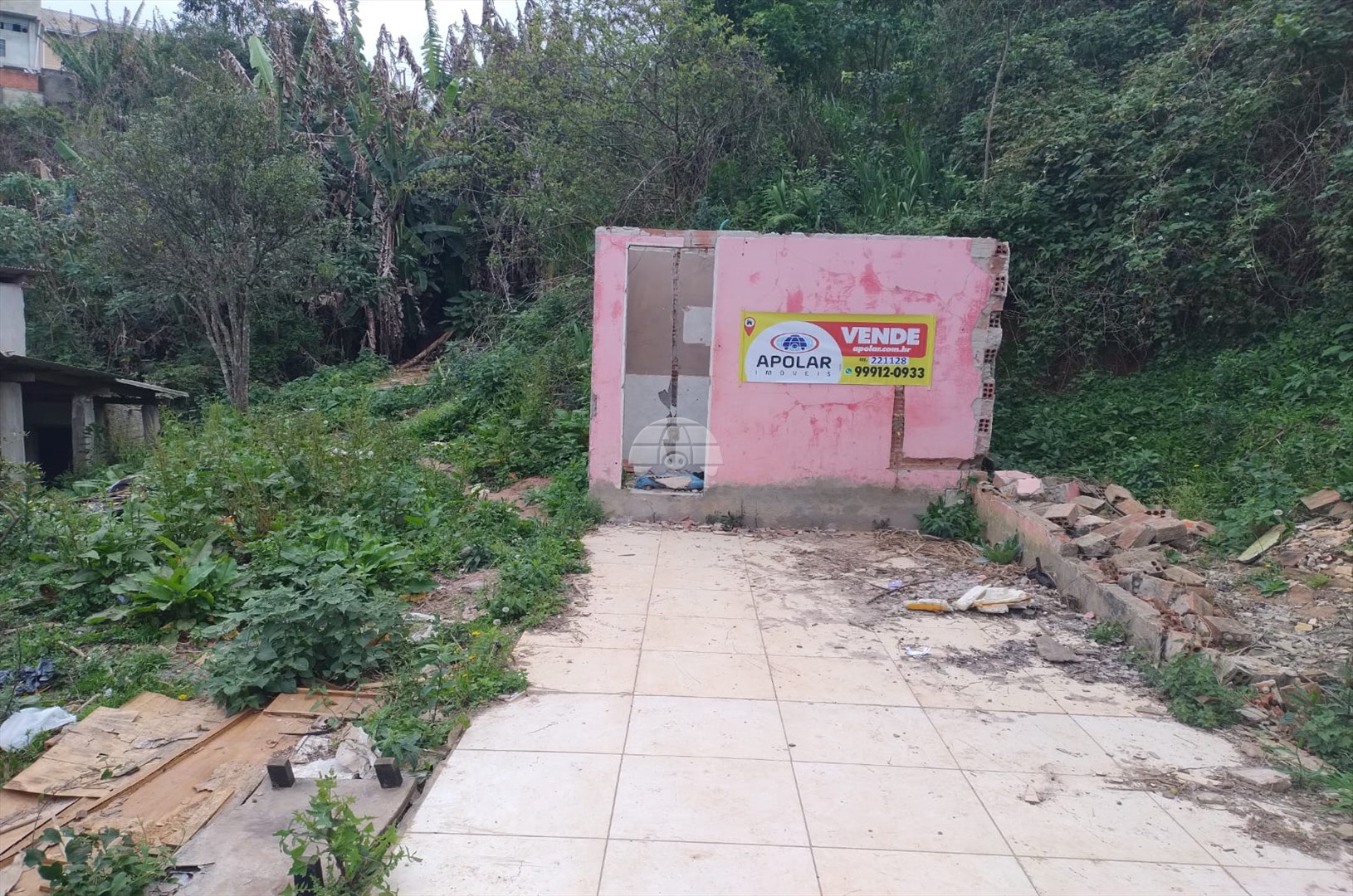 Terreno/Área à venda em Jardim Das Oliveiras, Almirante Tamandaré — Portal Chave Fácil