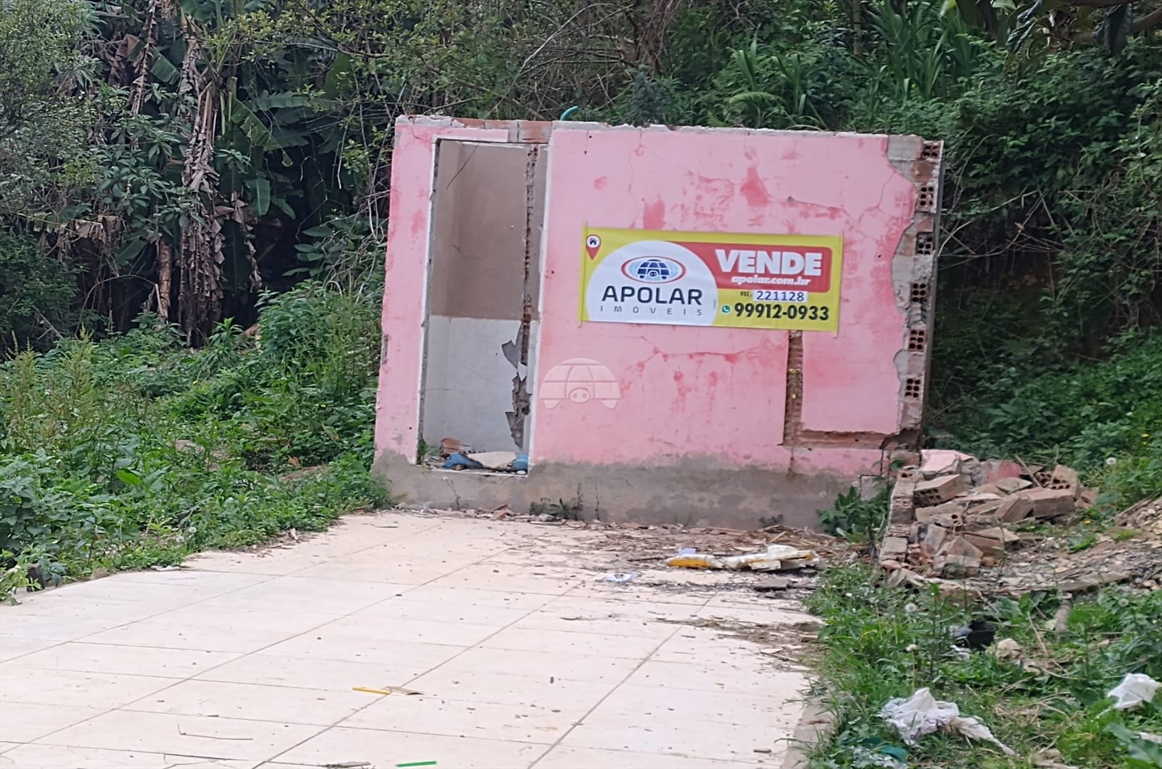 Terreno/Área à venda em Jardim Das Oliveiras, Almirante Tamandaré — Portal Chave Fácil