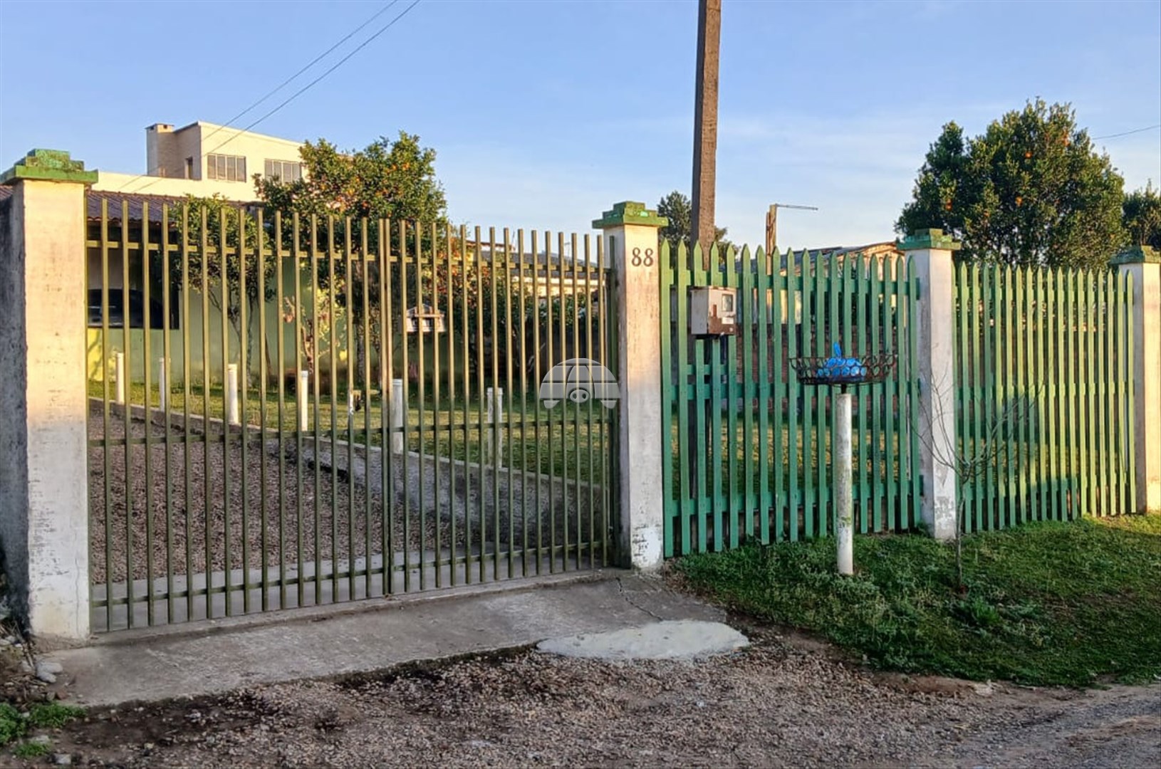 Terreno/Área à venda em São Sebastião, São José dos Pinhais — Portal Chave Fácil