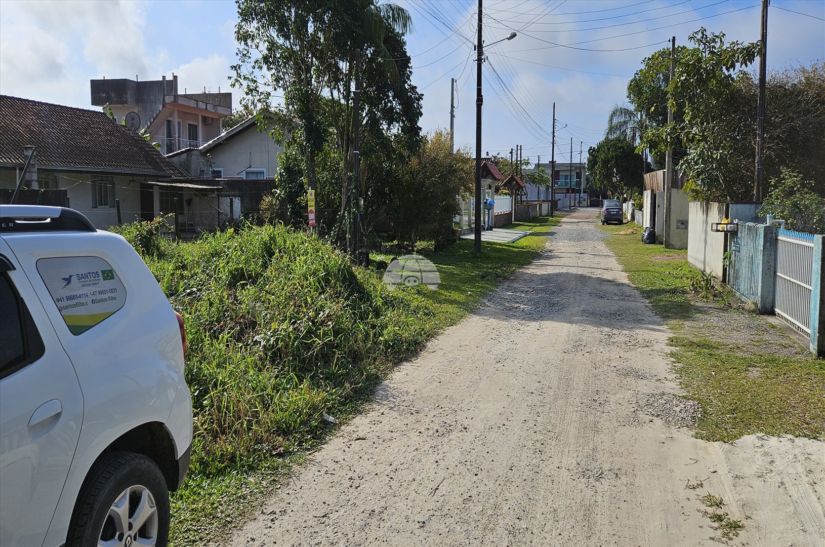Terreno/Área à venda em Balneário Cambiju, Itapoá — Portal Chave Fácil