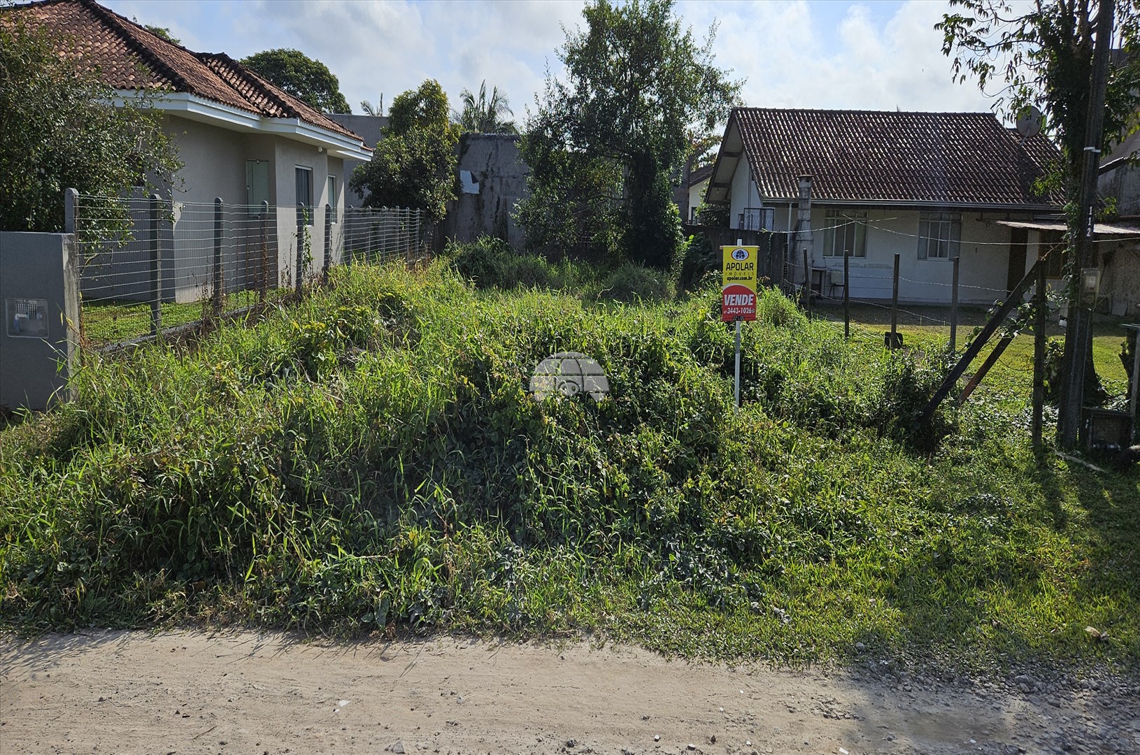 Terreno/Área à venda em Balneário Cambiju, Itapoá — Portal Chave Fácil