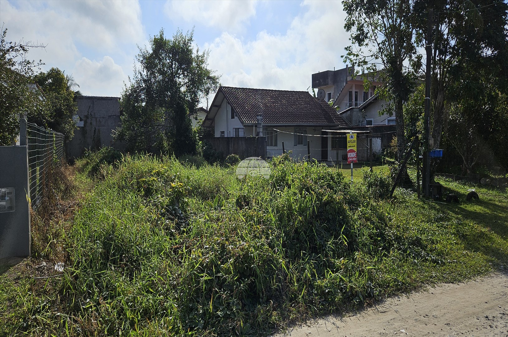 Terreno/Área à venda em Balneário Cambiju, Itapoá — Portal Chave Fácil
